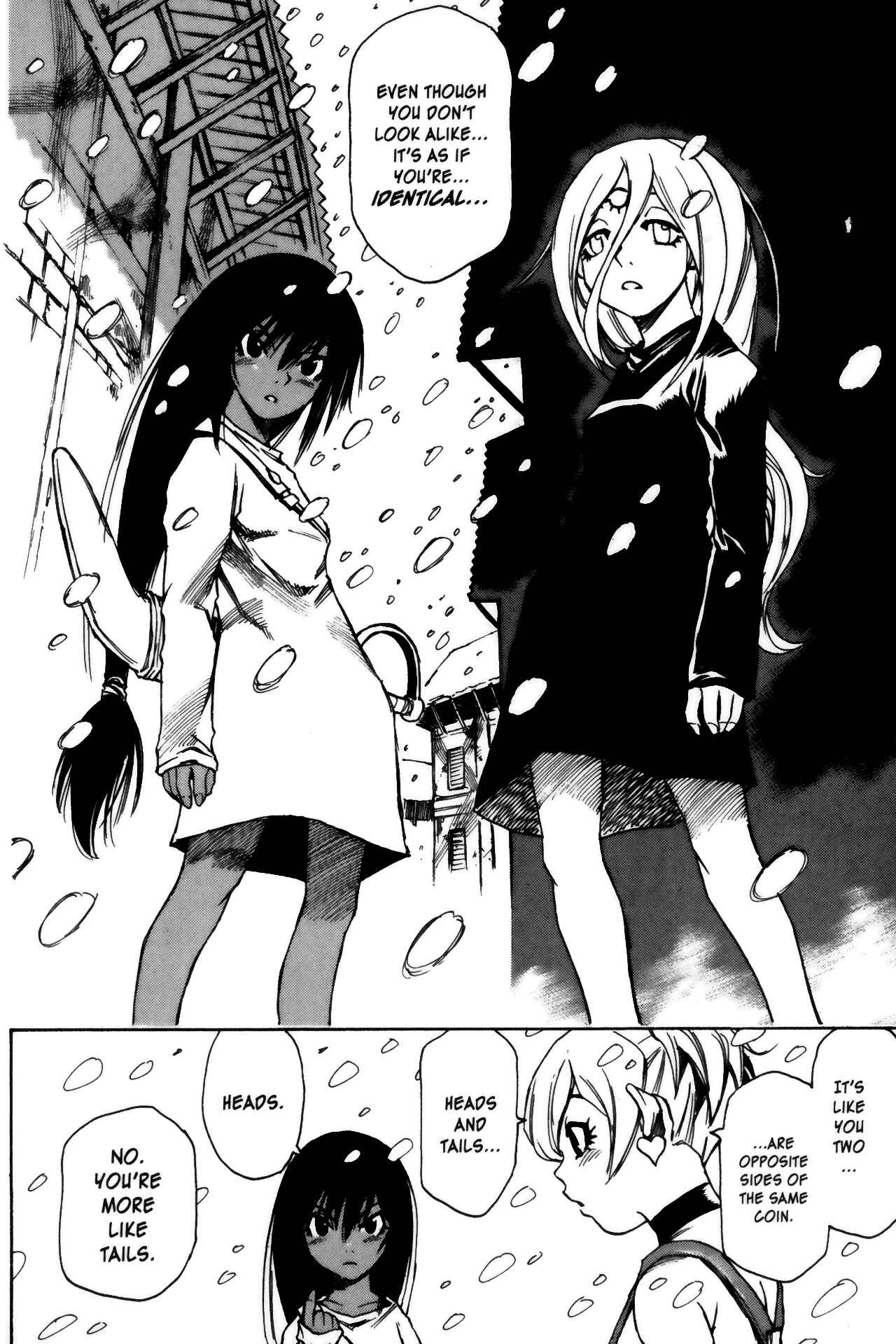 Page 25 Chapter 11 Kamiyadori