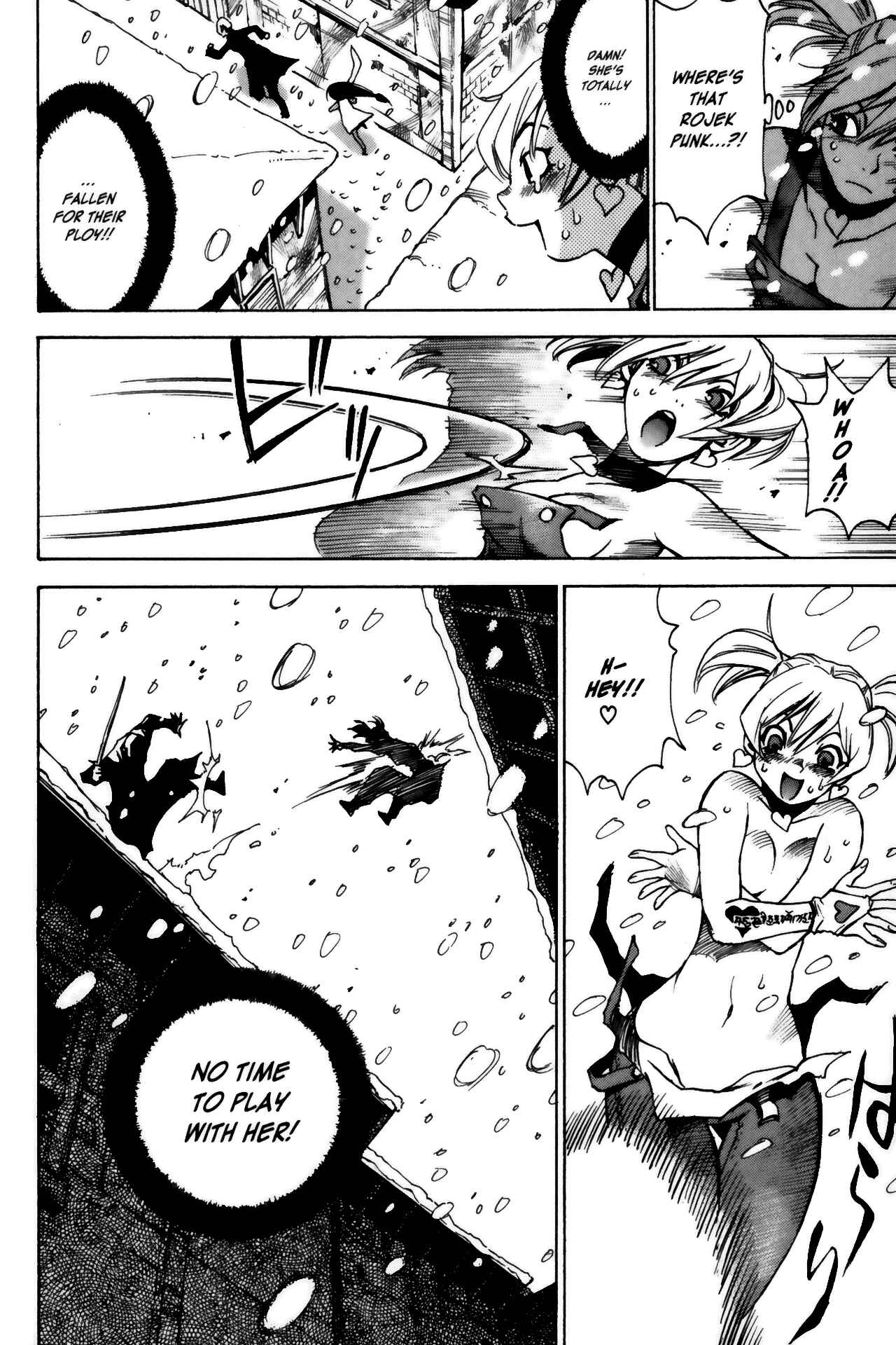 Page 35 Chapter 11 Kamiyadori