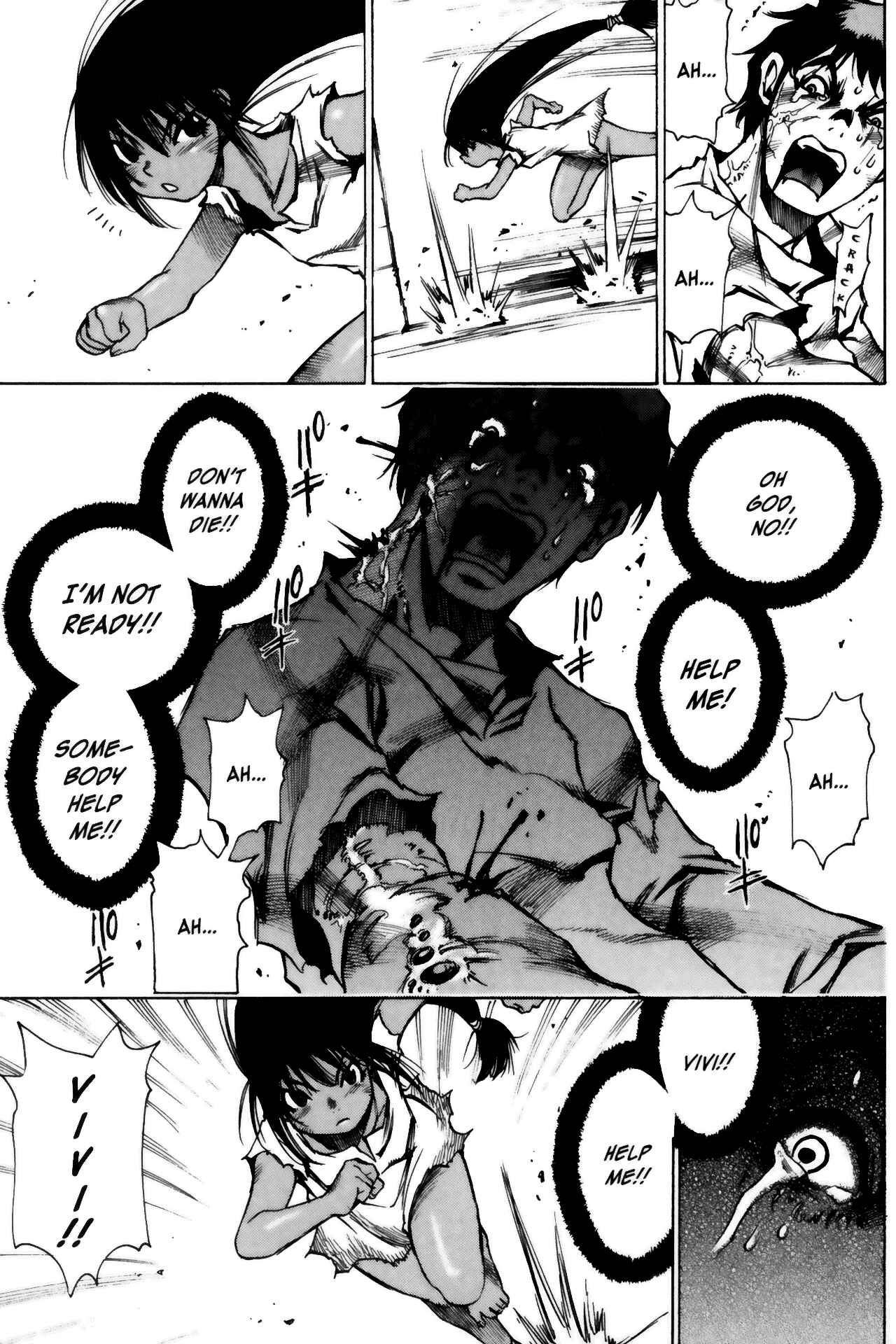 Page 12 Chapter 8 Kamiyadori