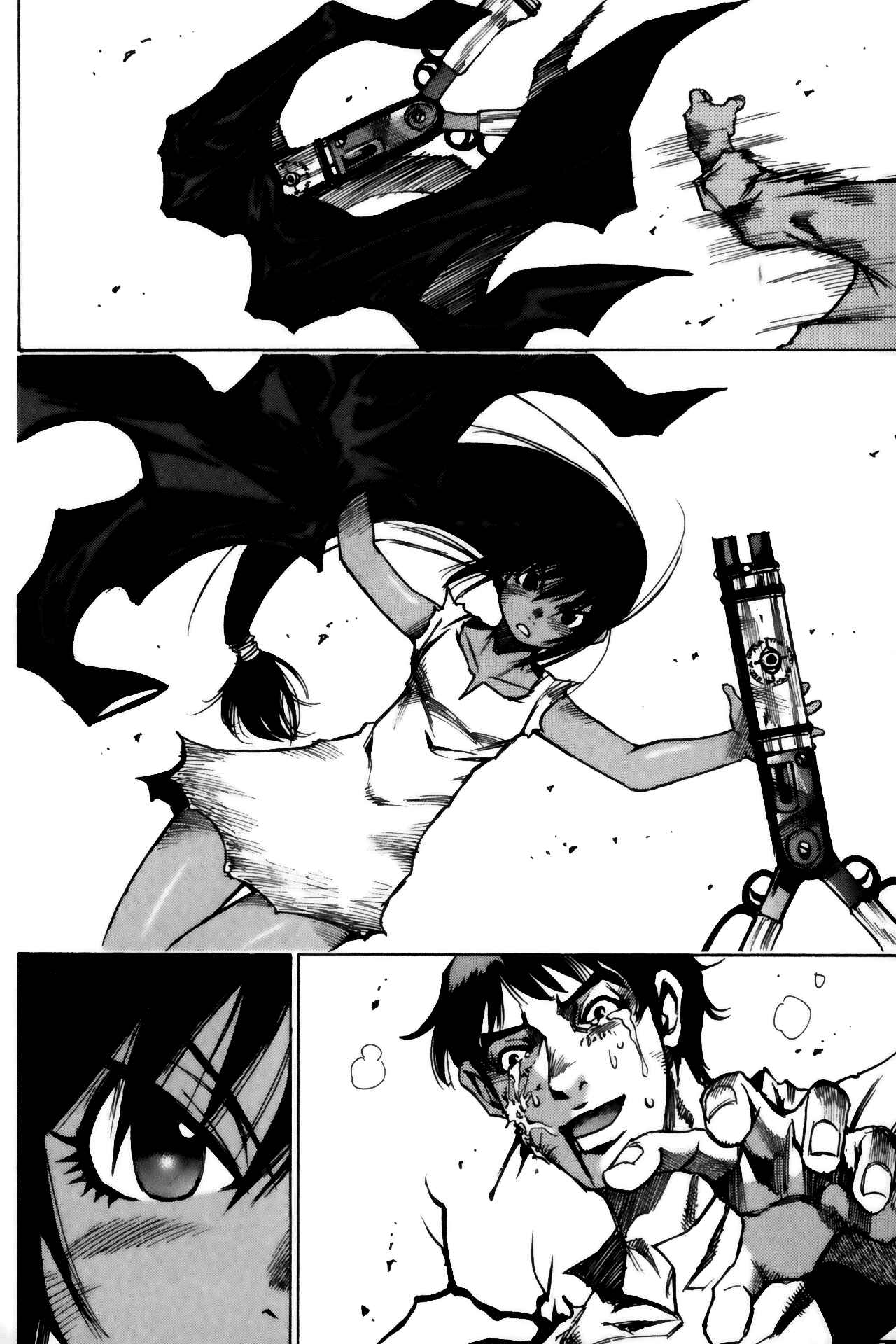 Page 14 Chapter 8 Kamiyadori