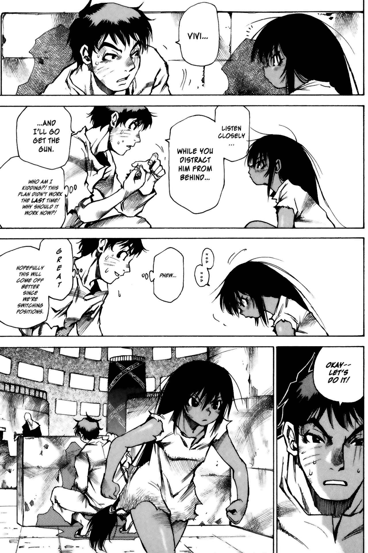 Page 2 Chapter 8 Kamiyadori