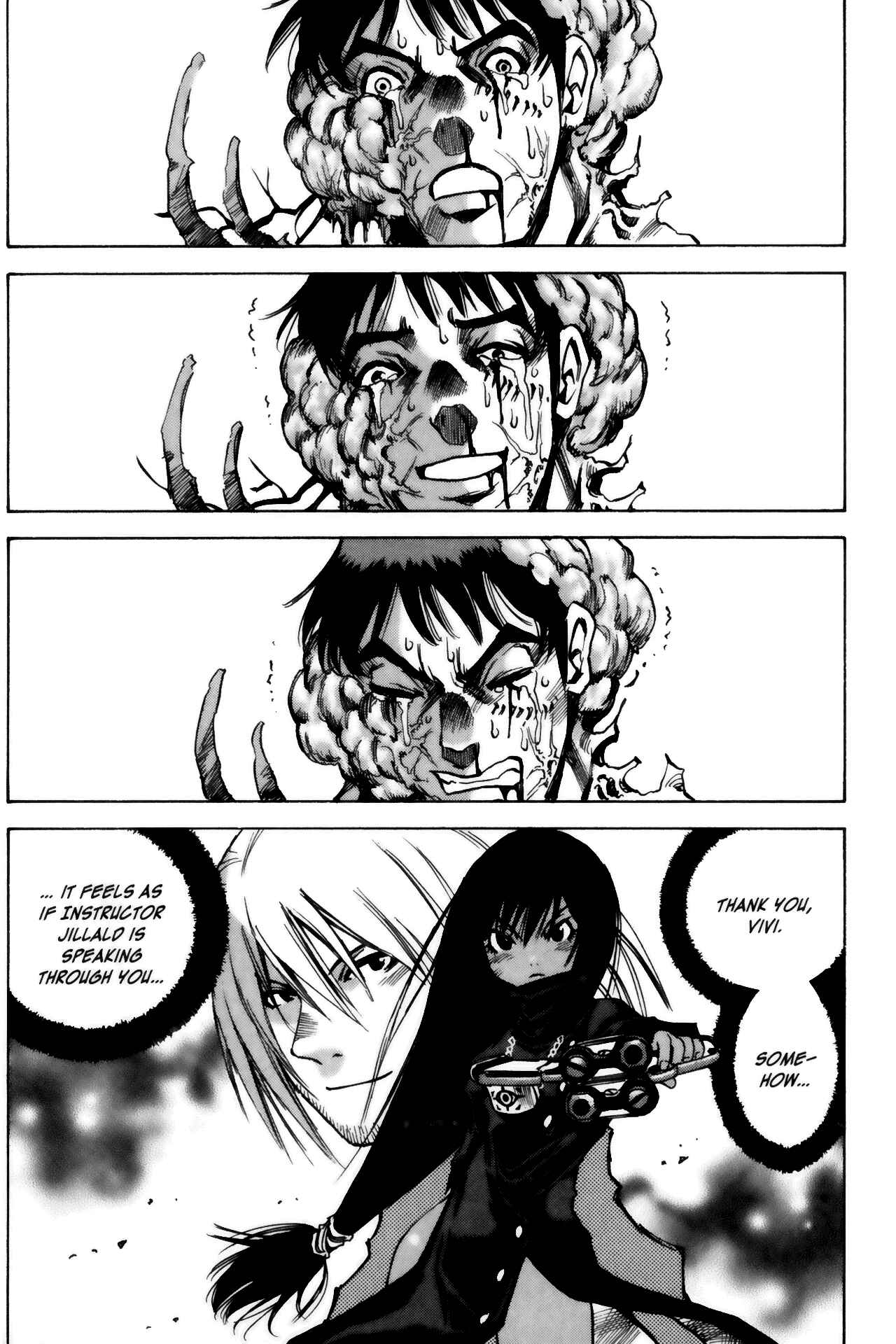 Page 30 Chapter 8 Kamiyadori