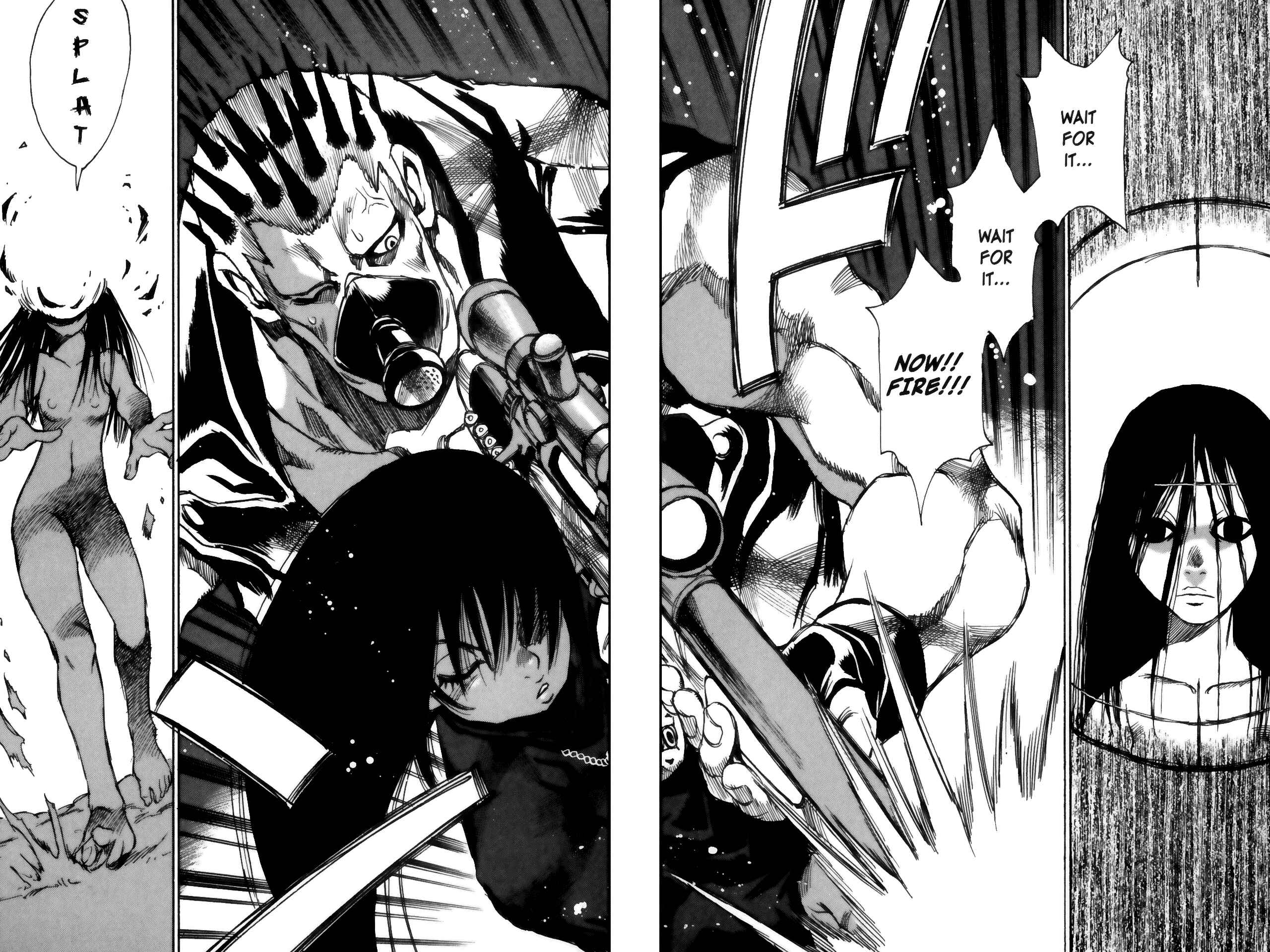 Page 14 Chapter 15 Kamiyadori