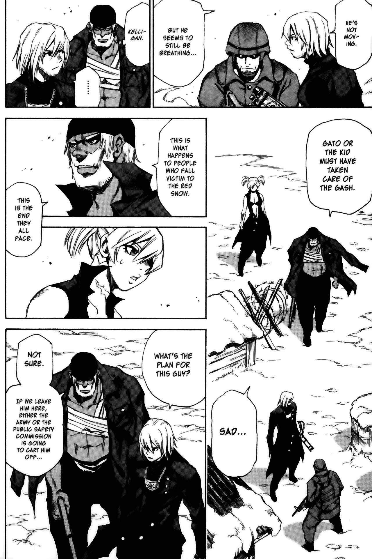 Page 17 Chapter 15 Kamiyadori