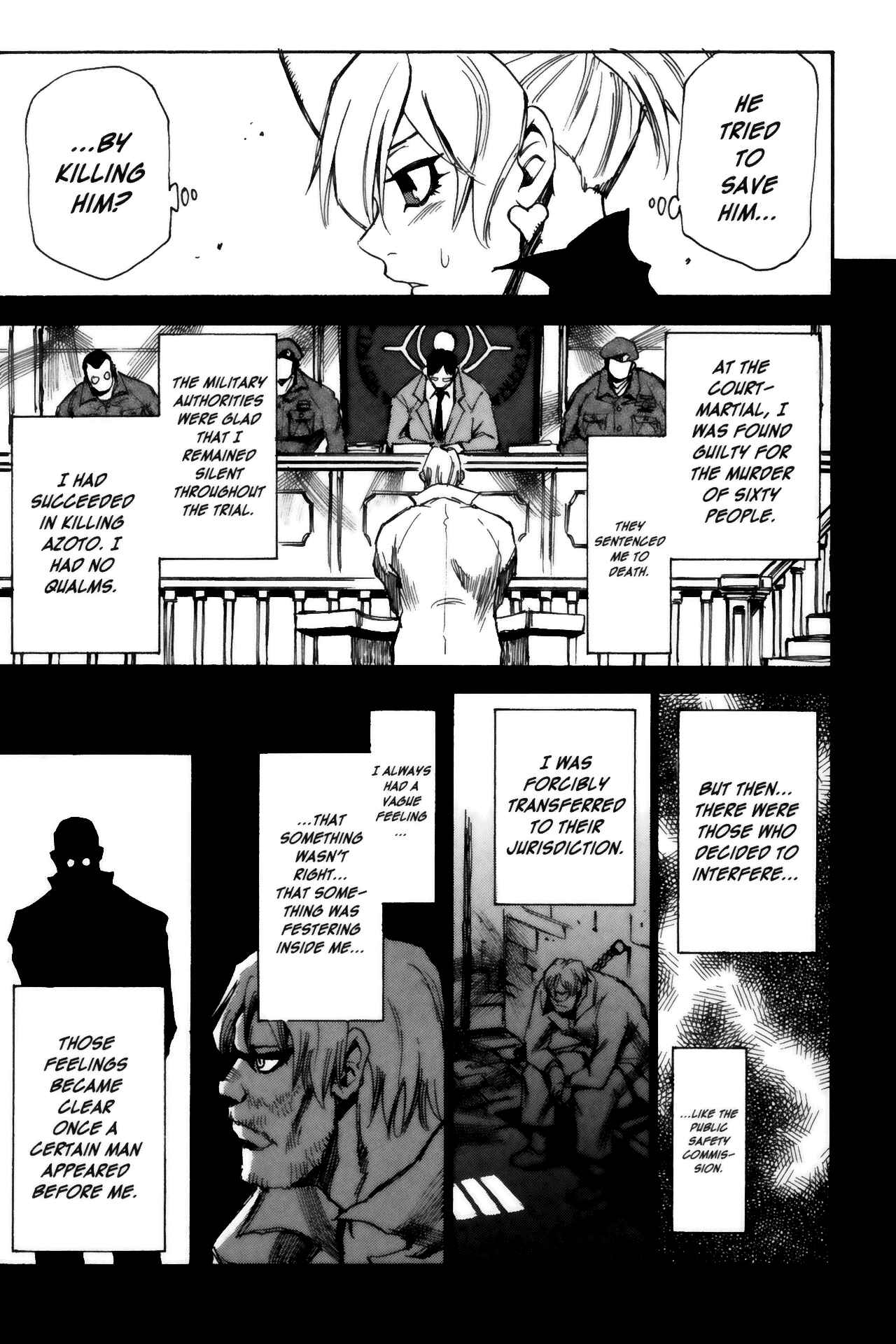 Page 2 Chapter 15 Kamiyadori