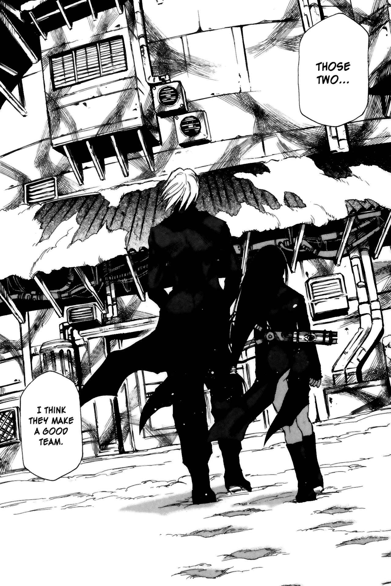 Page 23 Chapter 15 Kamiyadori