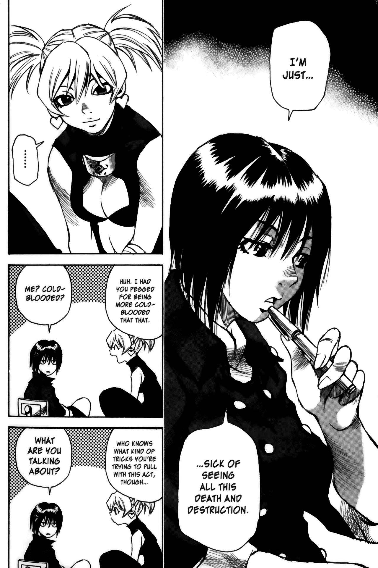 Page 20 Chapter 16 Kamiyadori