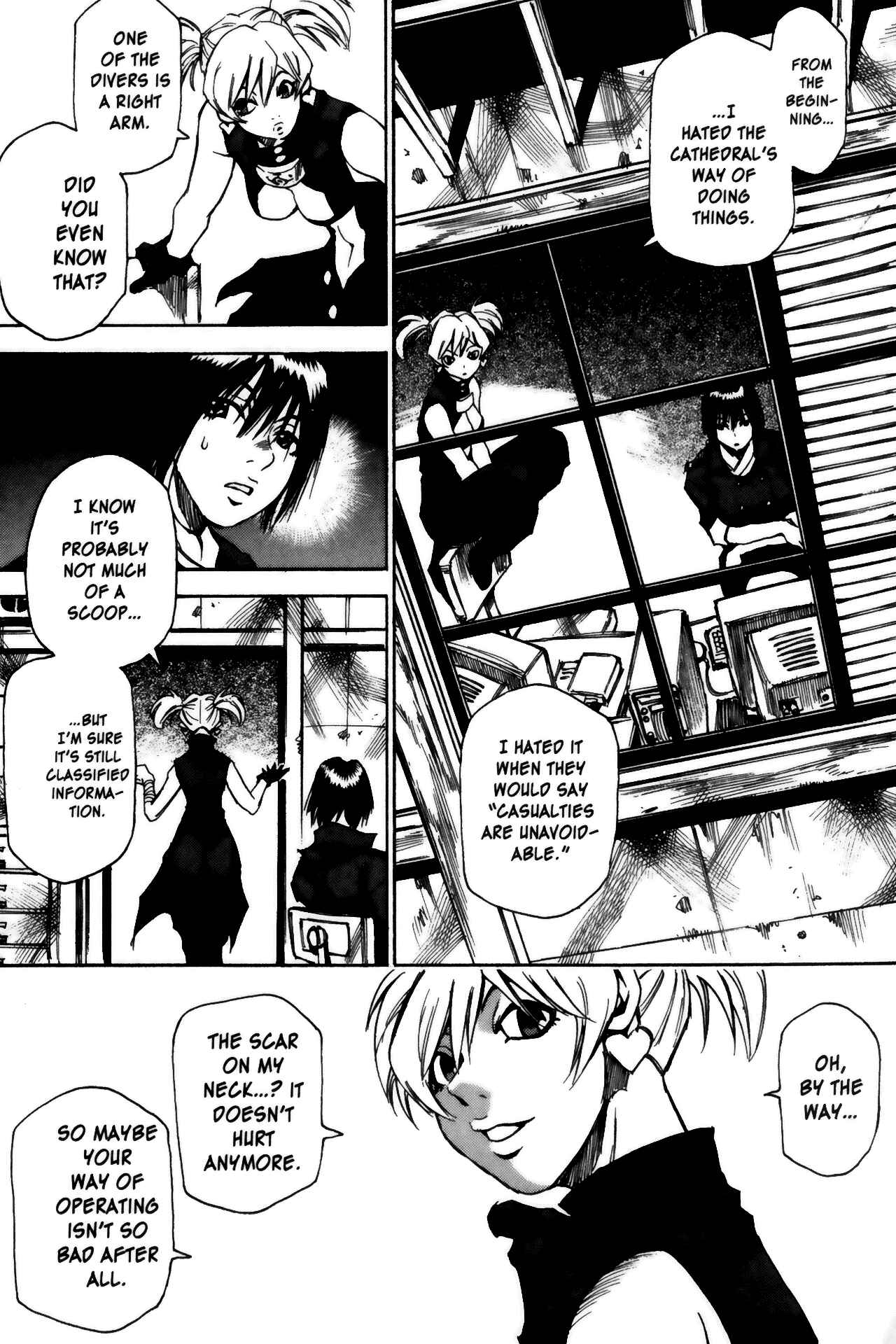 Page 21 Chapter 16 Kamiyadori