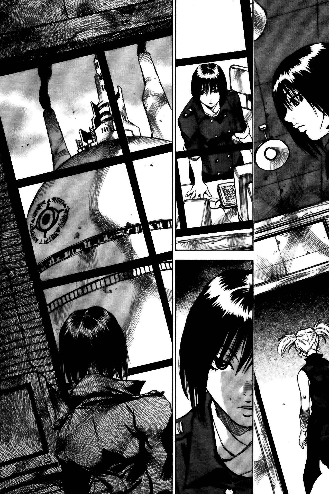 Page 22 Chapter 16 Kamiyadori
