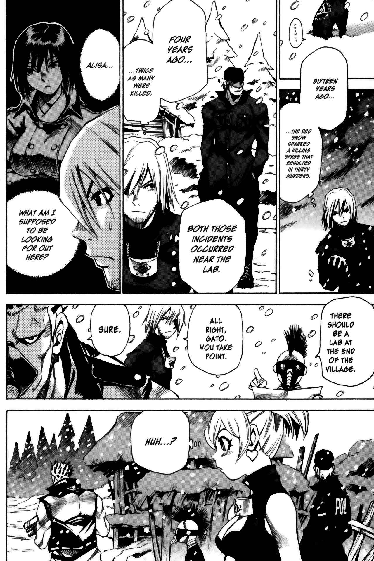 Page 24 Chapter 12 Kamiyadori