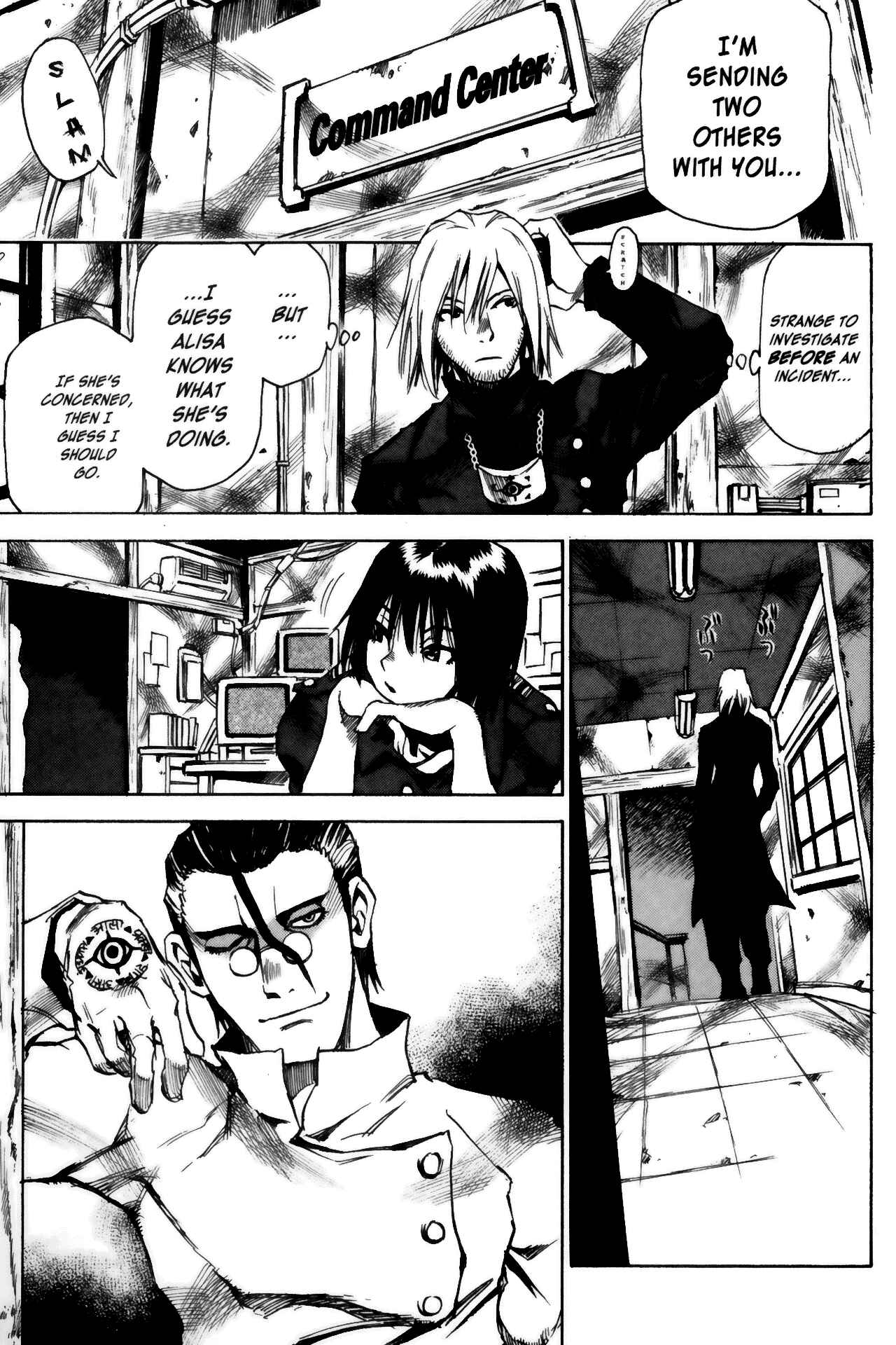 Page 8 Chapter 12 Kamiyadori