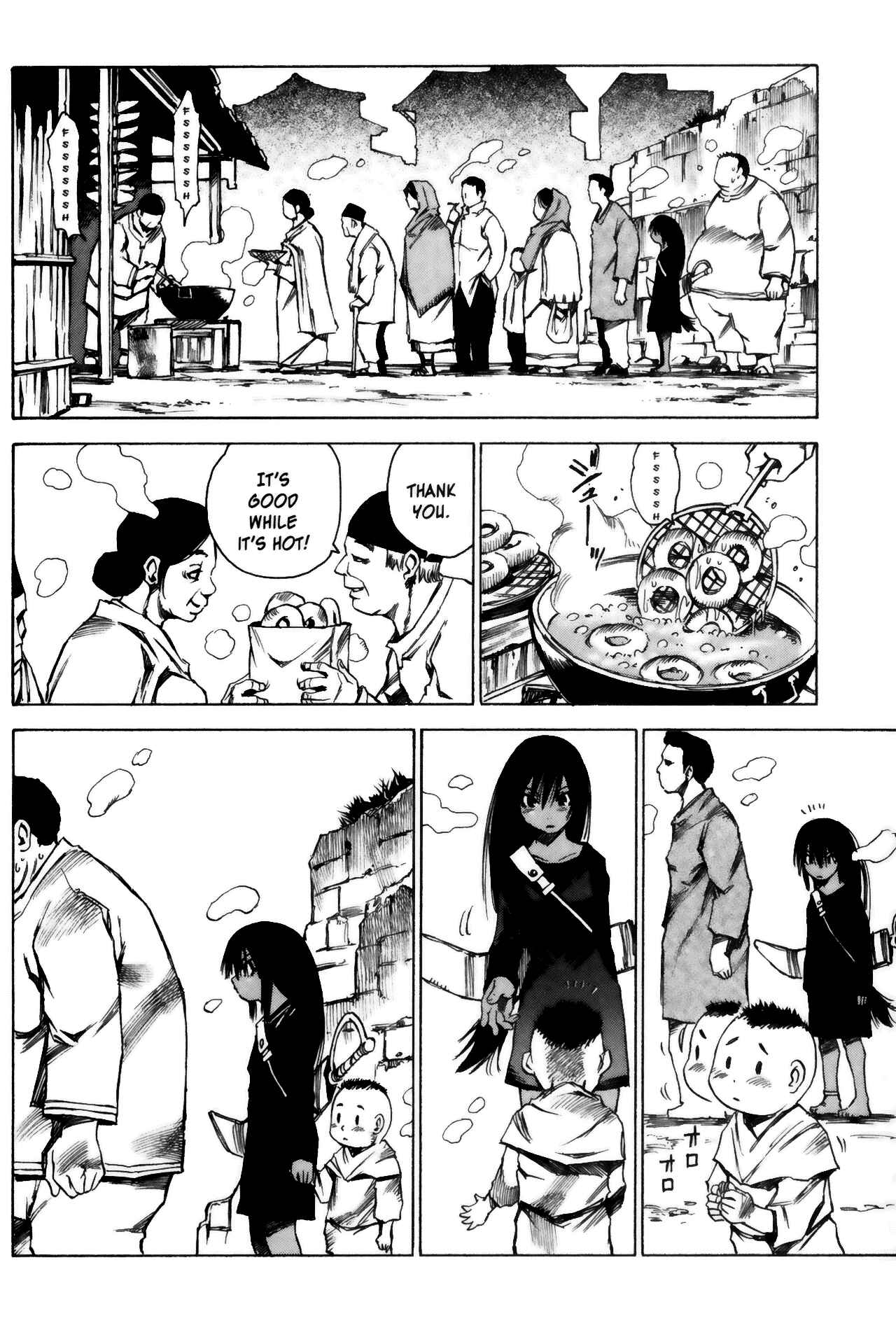 Page 26 Chapter 10 Kamiyadori