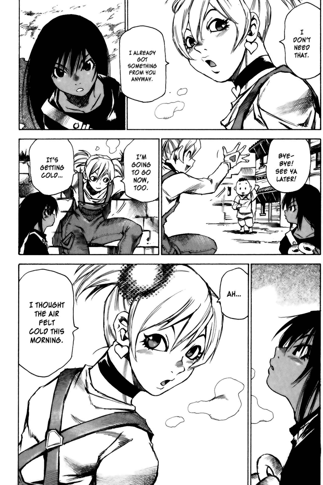 Page 29 Chapter 10 Kamiyadori