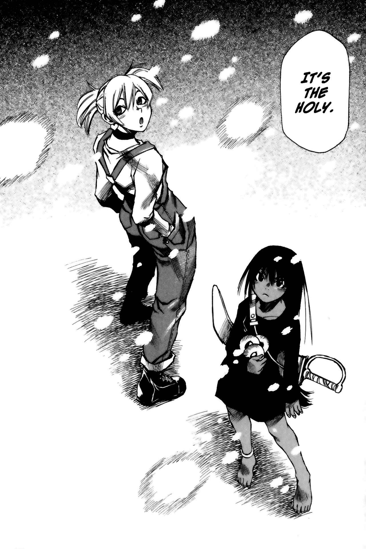 Page 30 Chapter 10 Kamiyadori