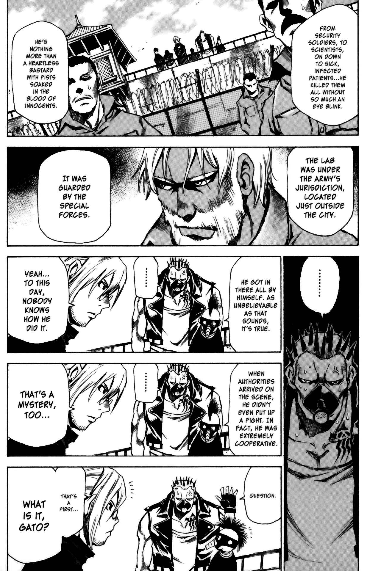 Page 4 Chapter 10 Kamiyadori