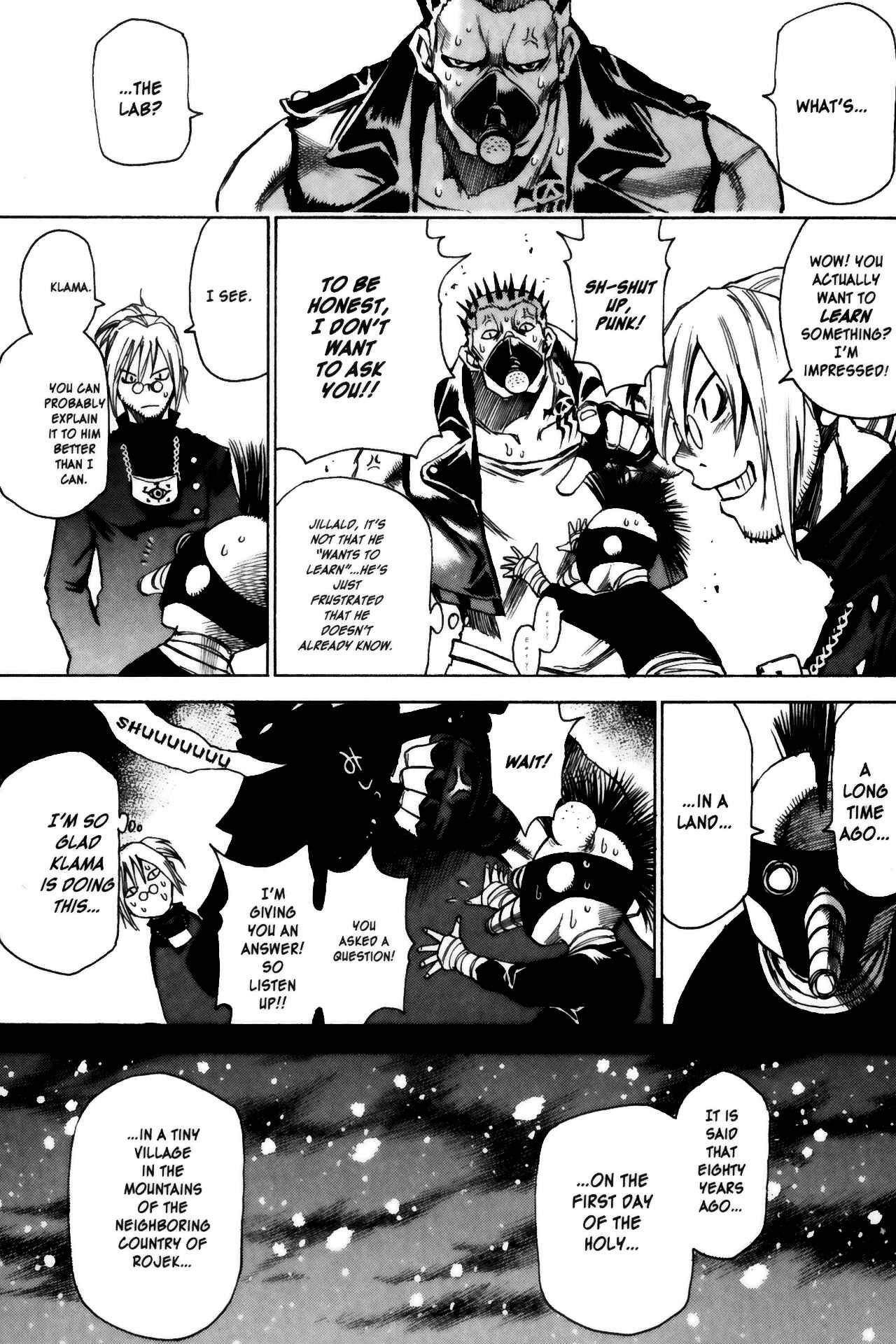 Page 5 Chapter 10 Kamiyadori