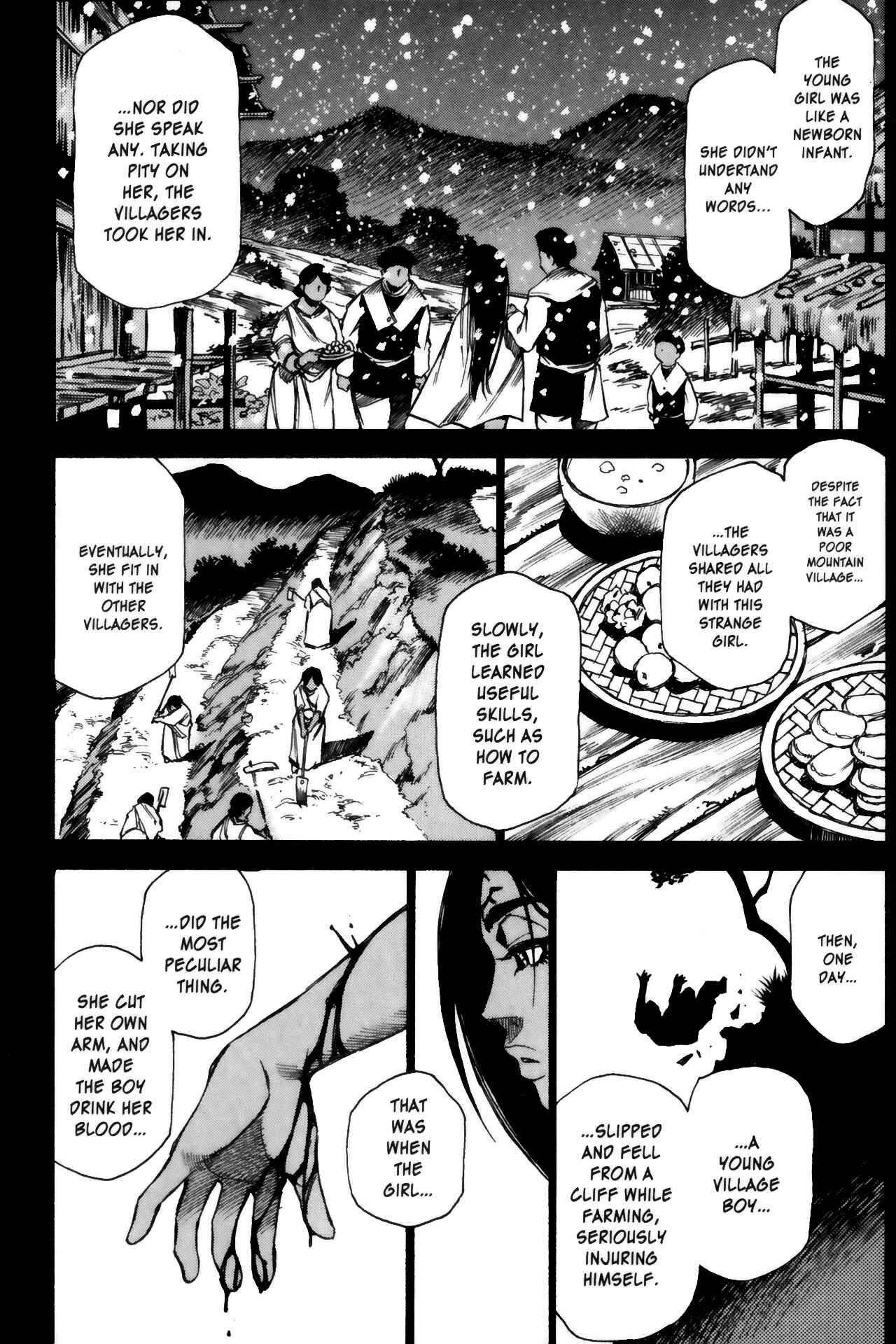Page 7 Chapter 10 Kamiyadori
