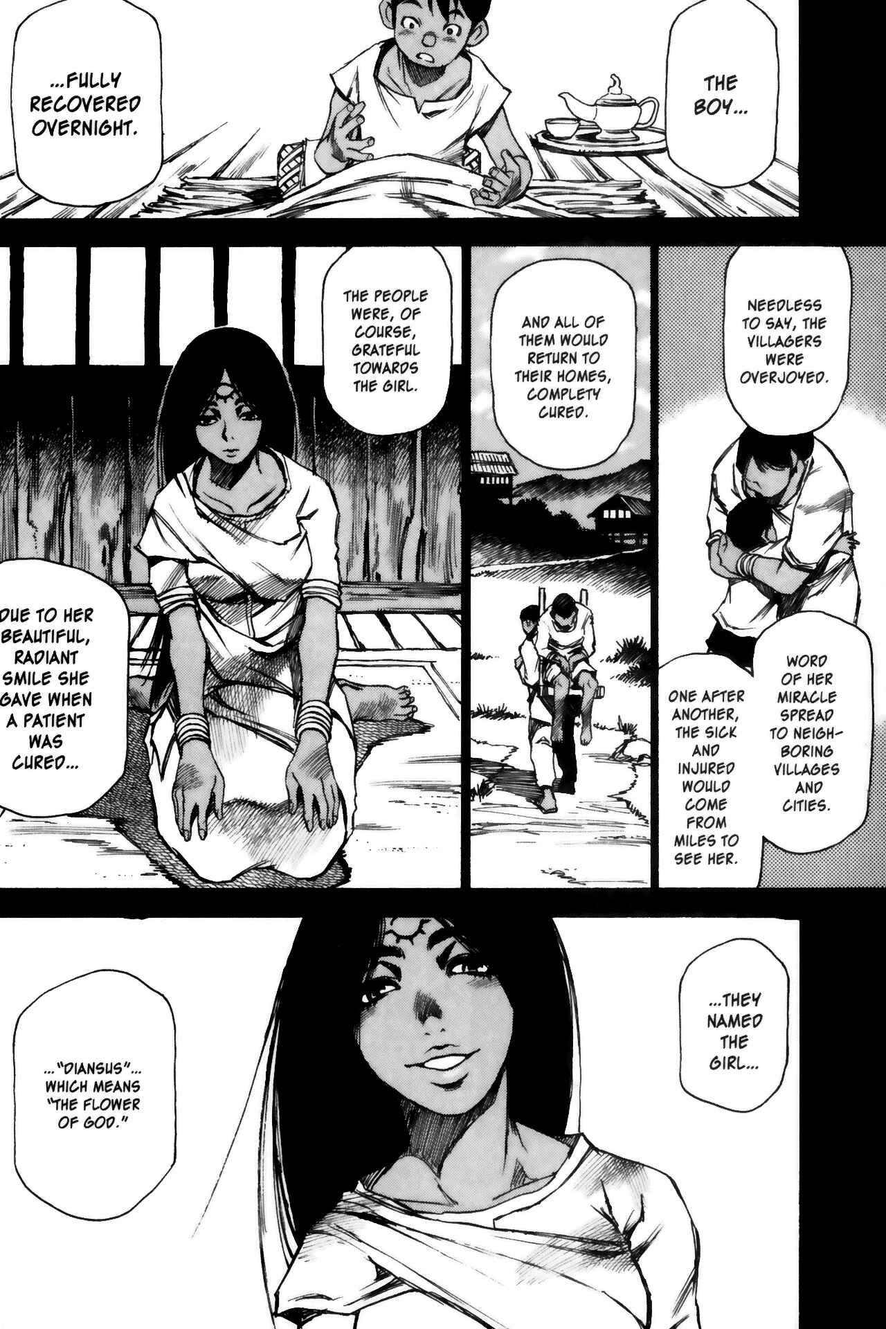 Page 8 Chapter 10 Kamiyadori