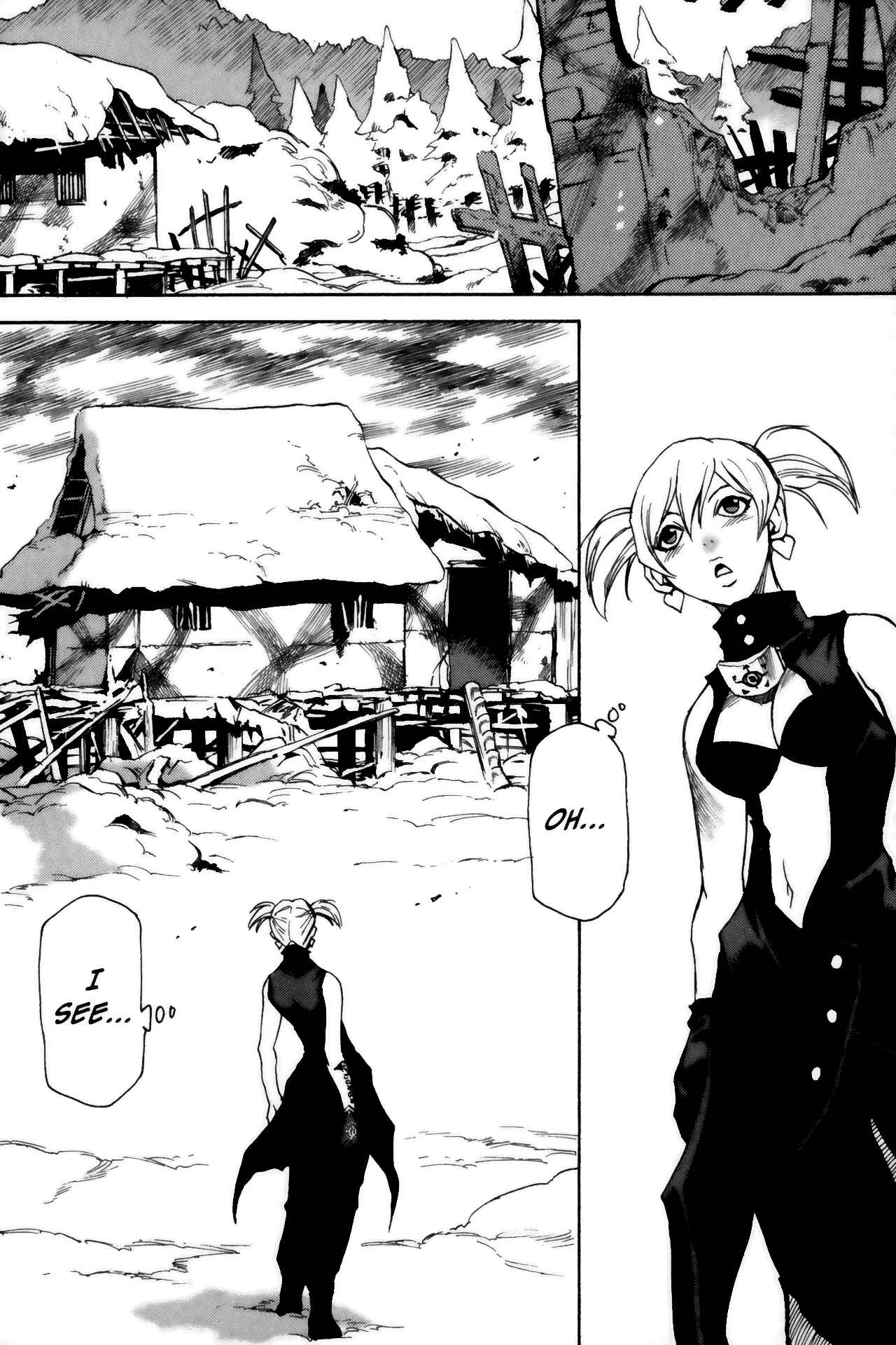 Page 11 Chapter 13 Kamiyadori