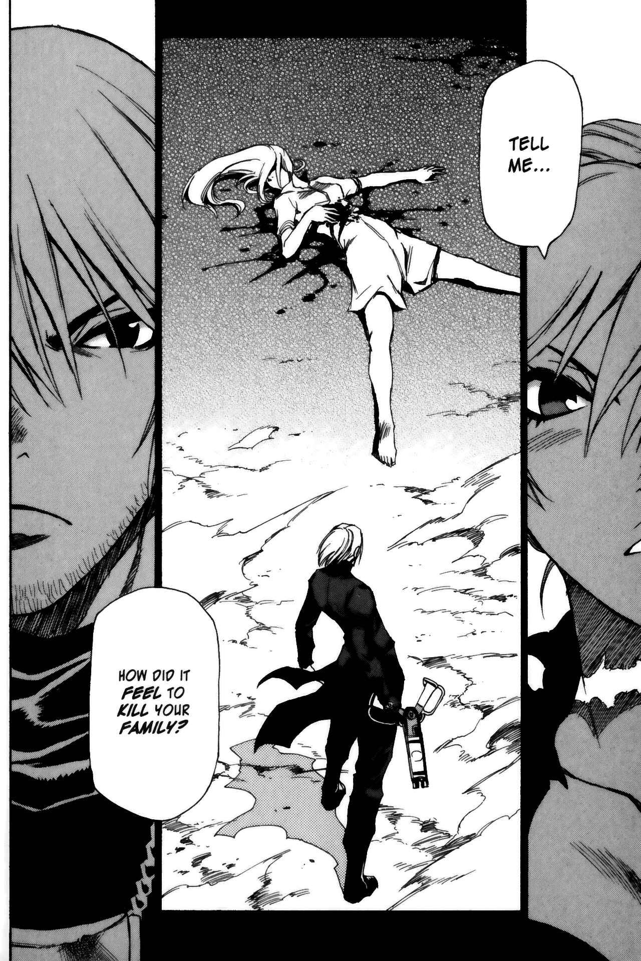 Page 29 Chapter 13 Kamiyadori