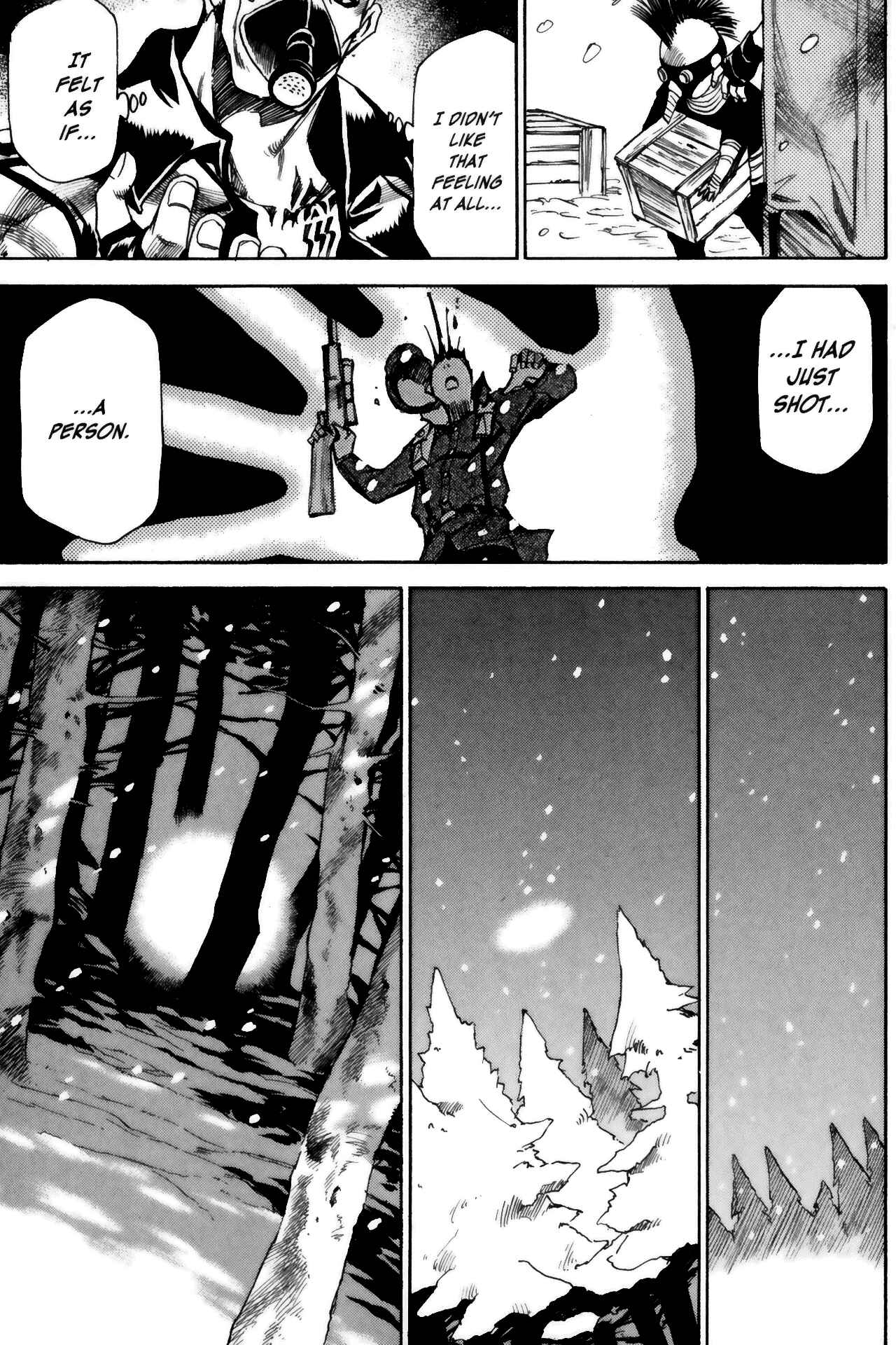 Page 7 Chapter 13 Kamiyadori