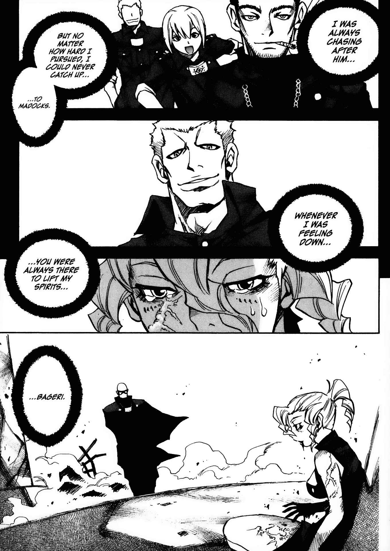 Page 18 Chapter 24 Kamiyadori