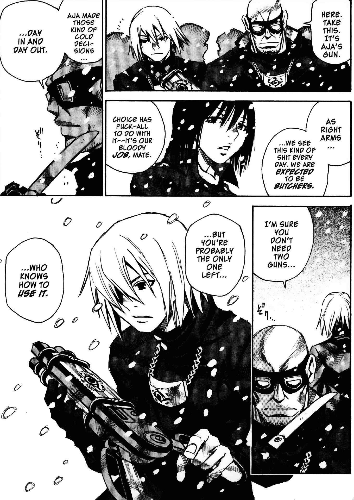 Page 28 Chapter 24 Kamiyadori