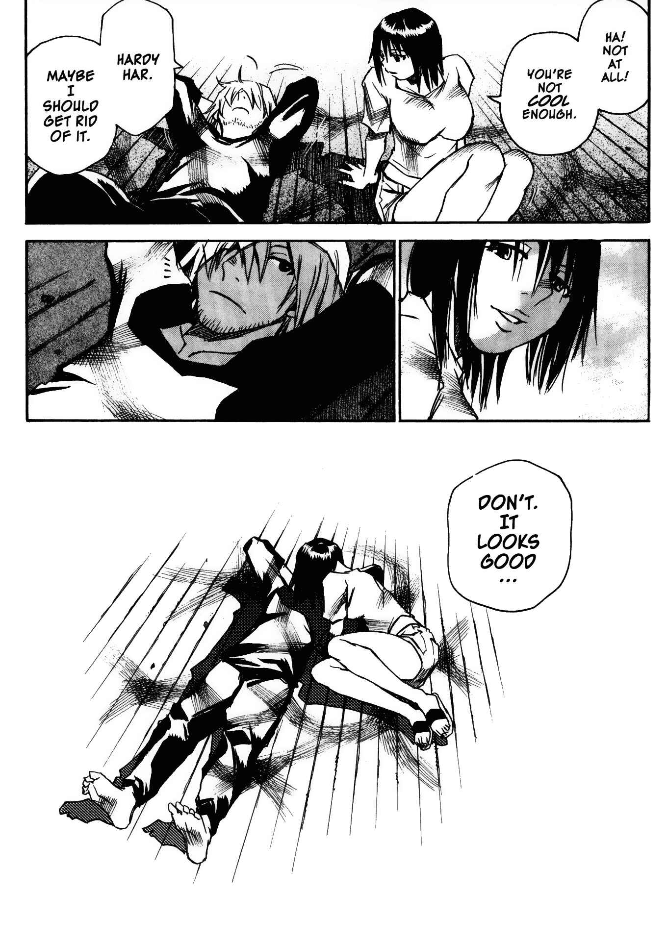 Page 31 Chapter 24 Kamiyadori