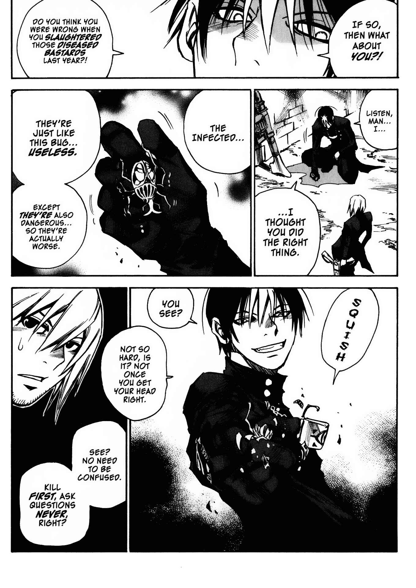 Page 38 Chapter 24 Kamiyadori