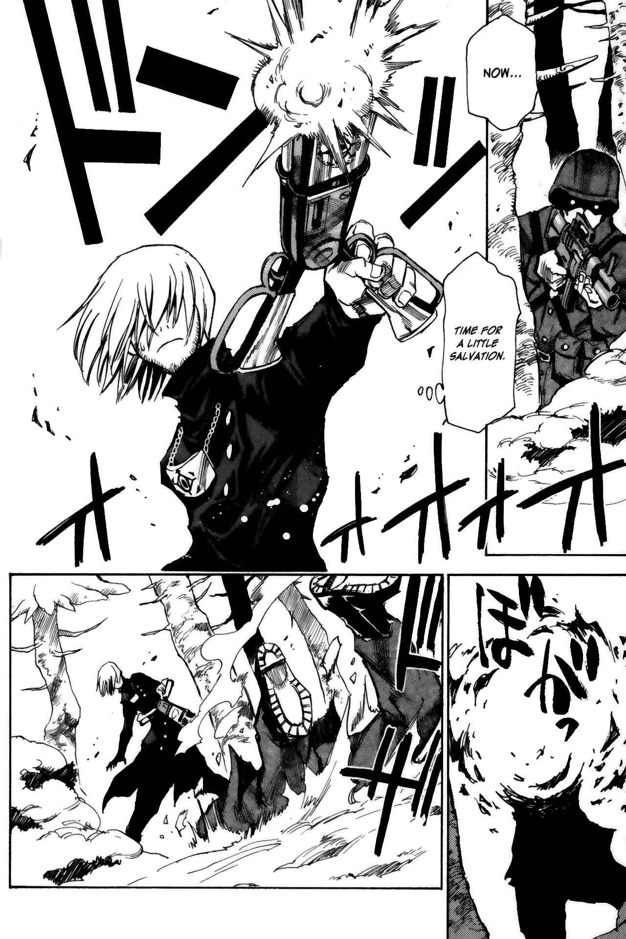 Page 10 Chapter 14 Kamiyadori