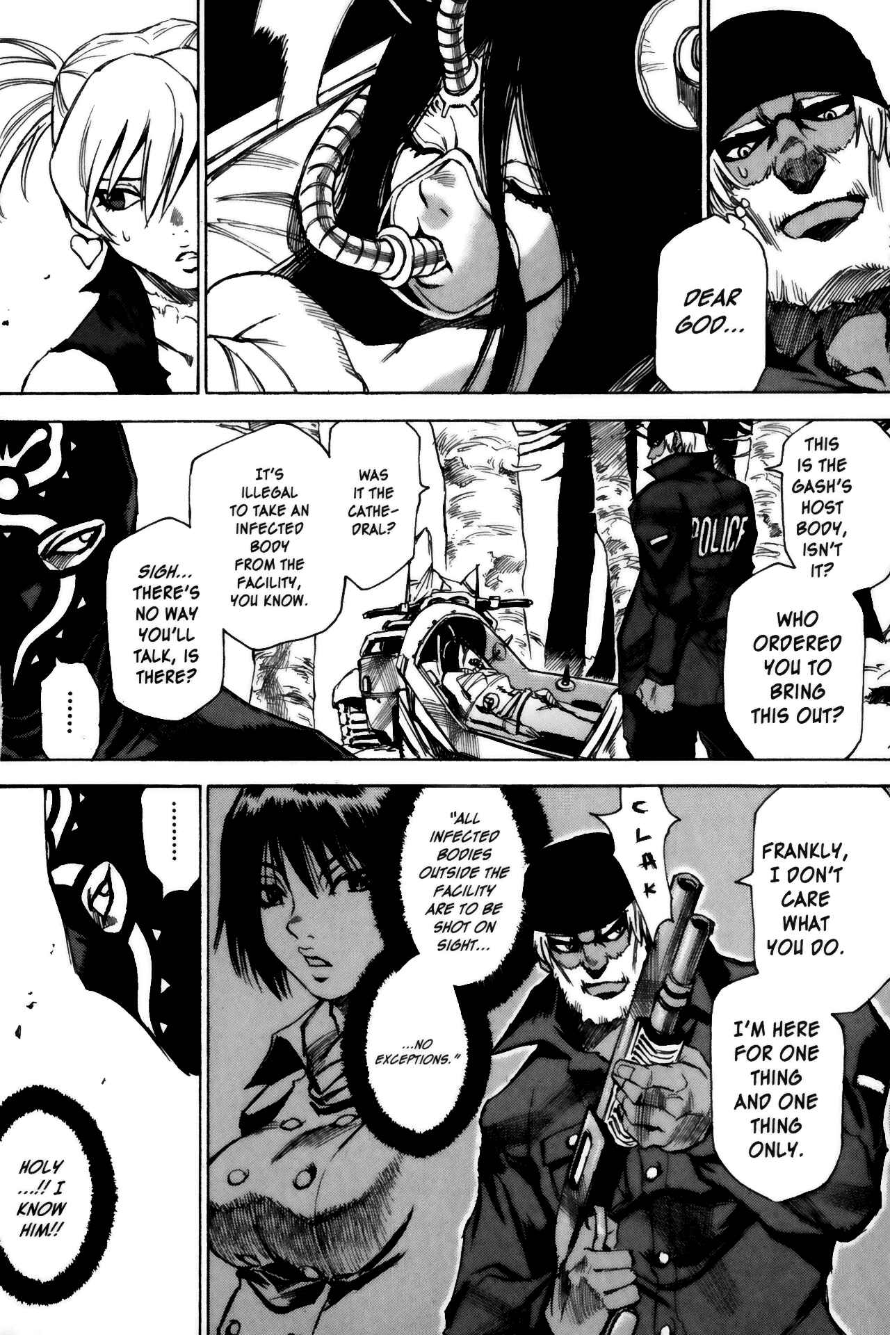 Page 18 Chapter 14 Kamiyadori