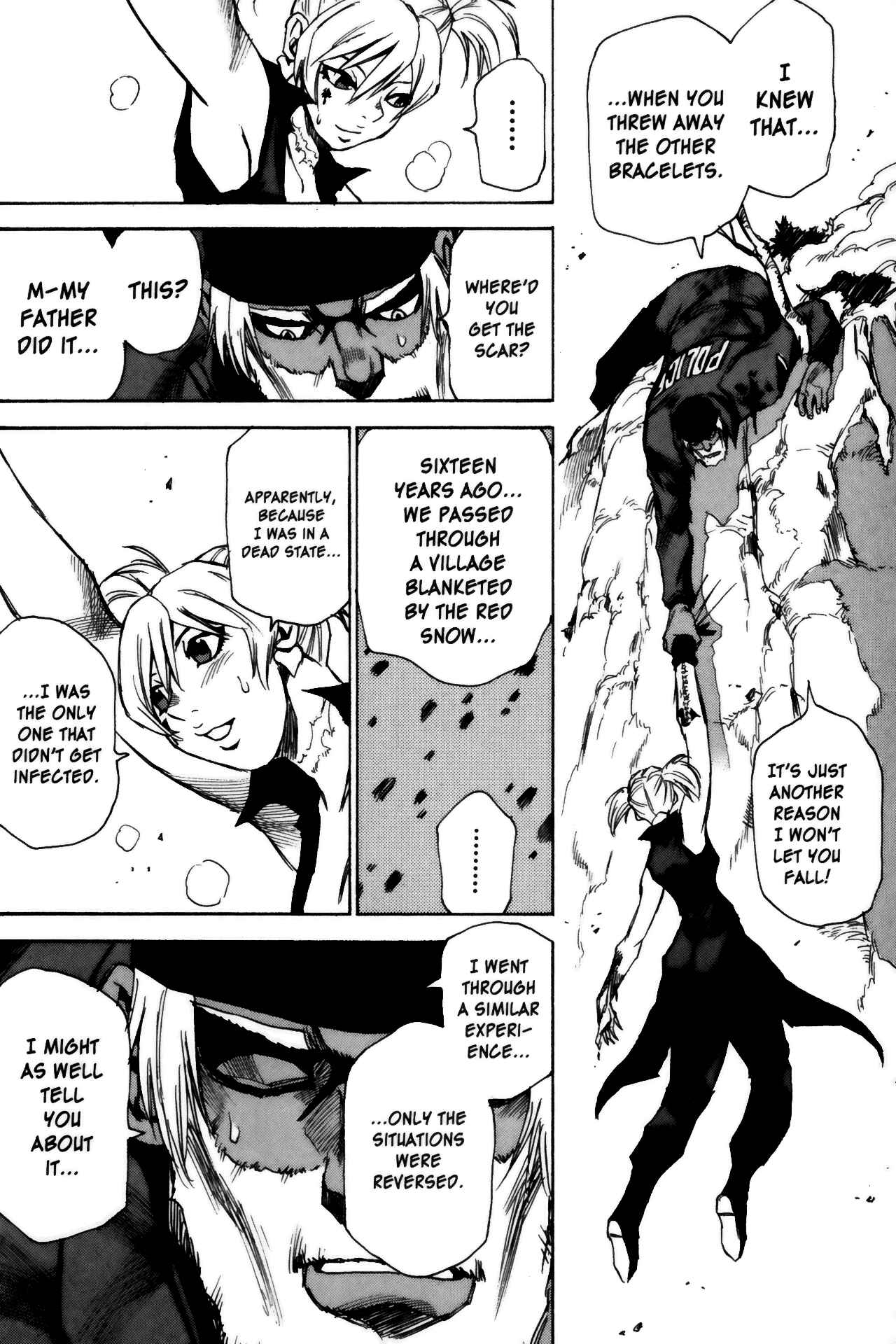 Page 24 Chapter 14 Kamiyadori