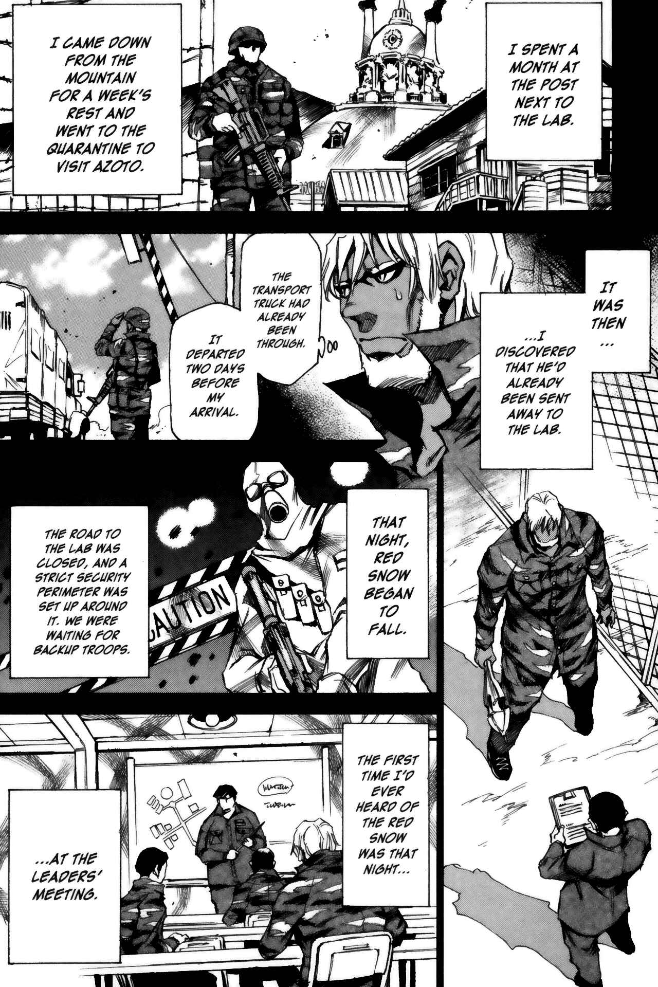 Page 26 Chapter 14 Kamiyadori