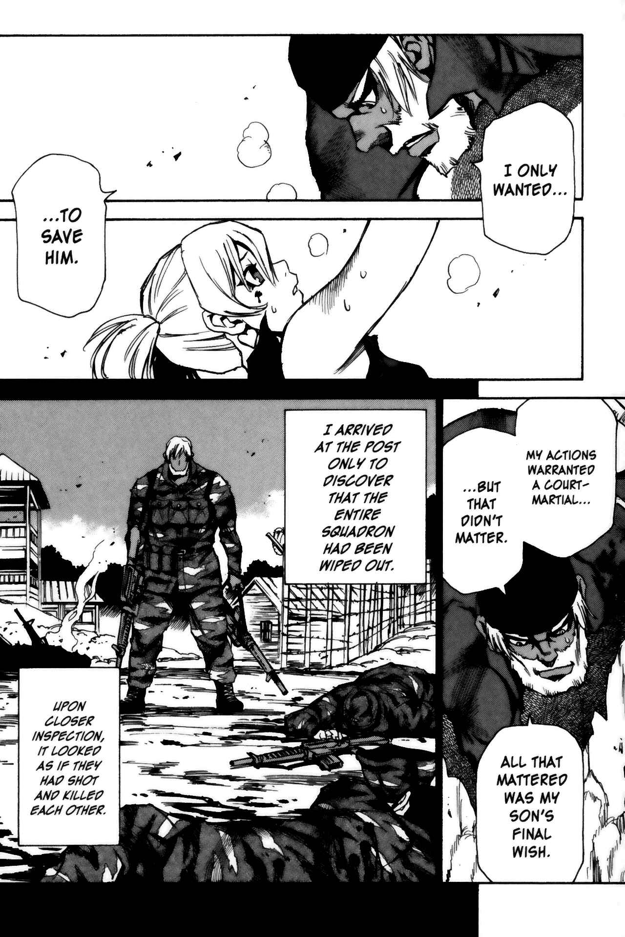 Page 28 Chapter 14 Kamiyadori