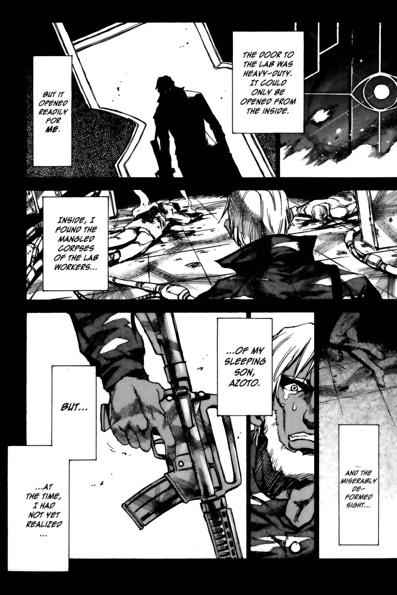 Page 29 Chapter 14 Kamiyadori
