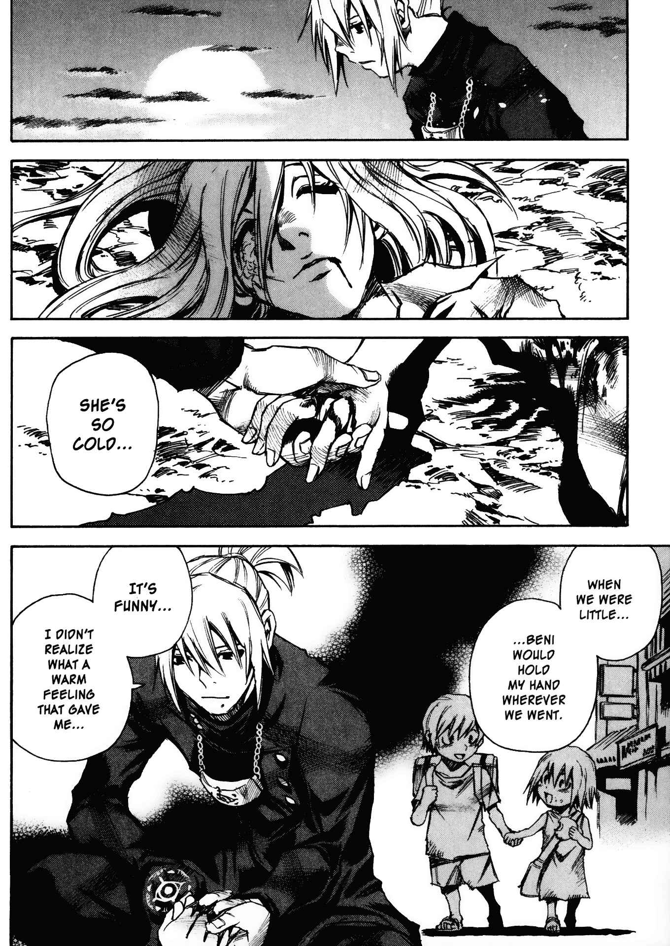 Page 18 Chapter 23 Kamiyadori