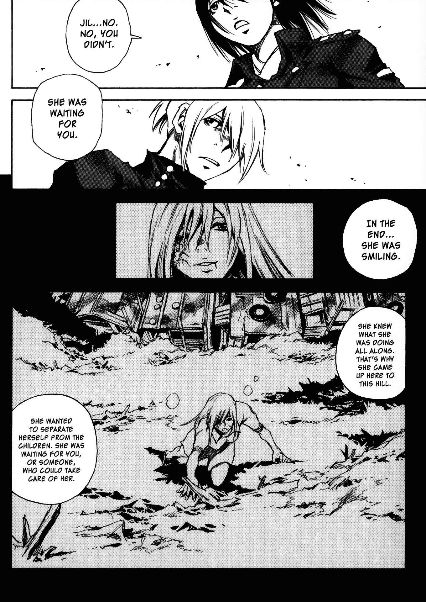 Page 20 Chapter 23 Kamiyadori