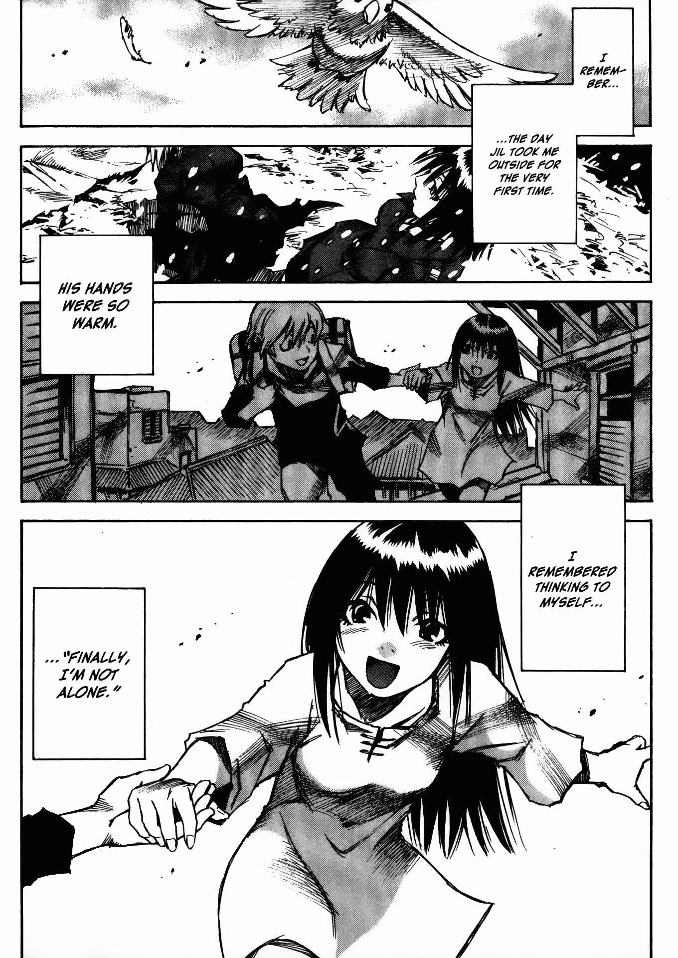 Page 25 Chapter 23 Kamiyadori