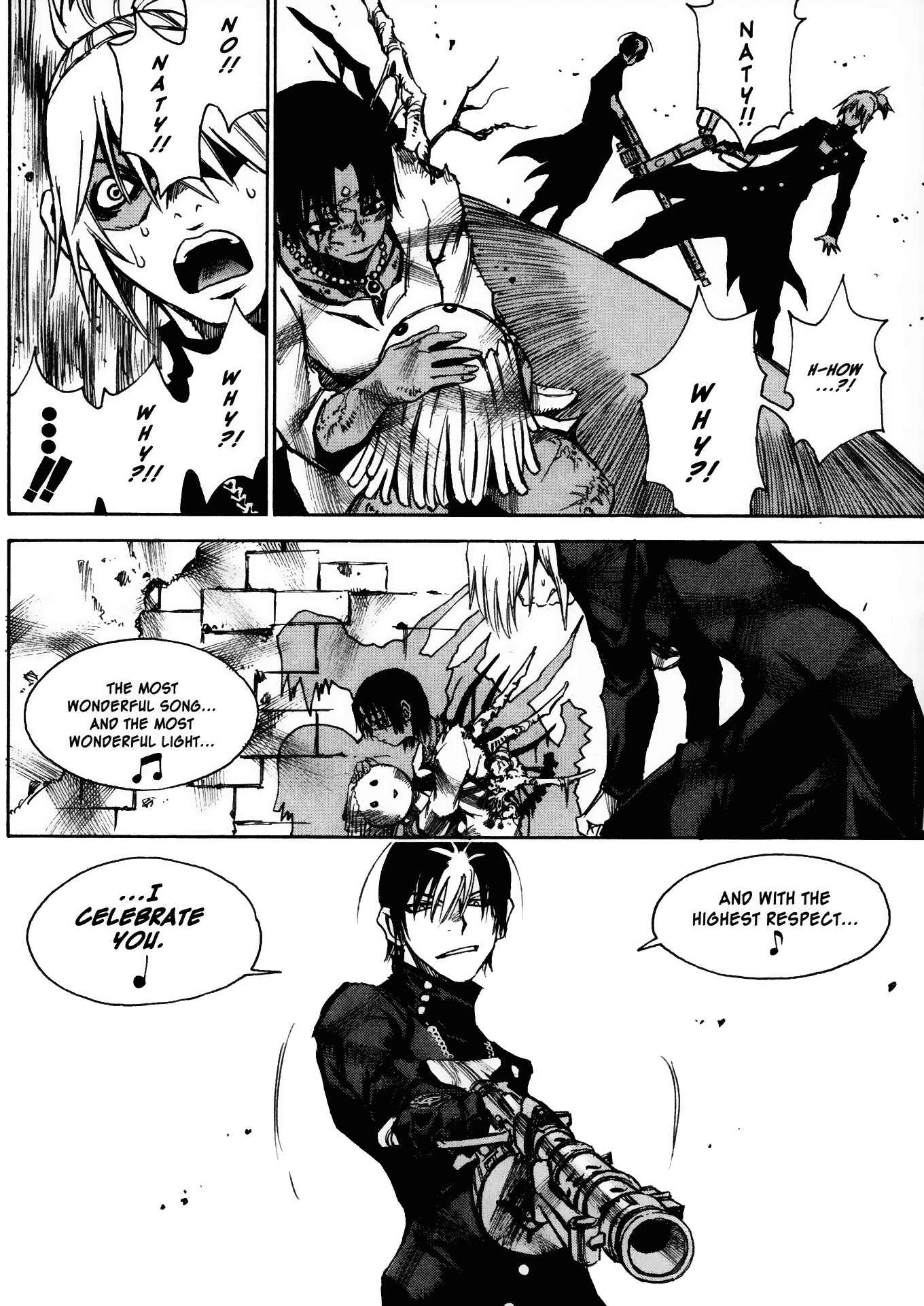 Page 24 Chapter 22 Kamiyadori