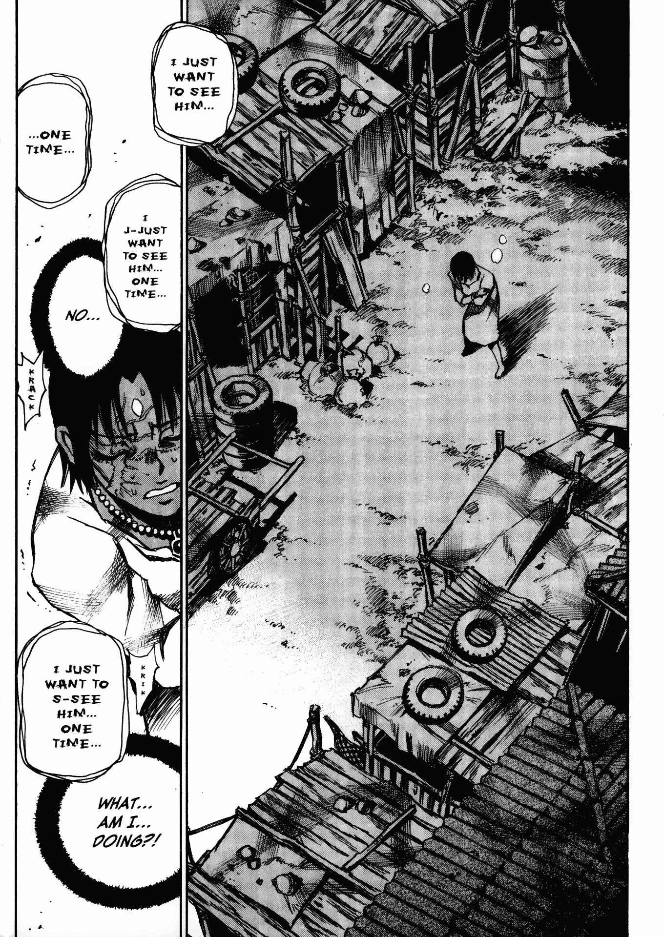 Page 6 Chapter 22 Kamiyadori