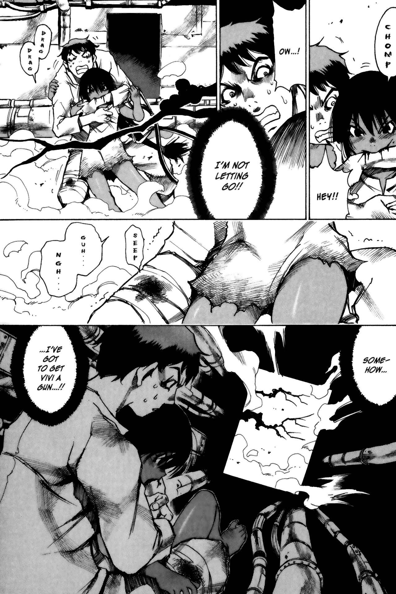 Page 12 Chapter 7 Kamiyadori