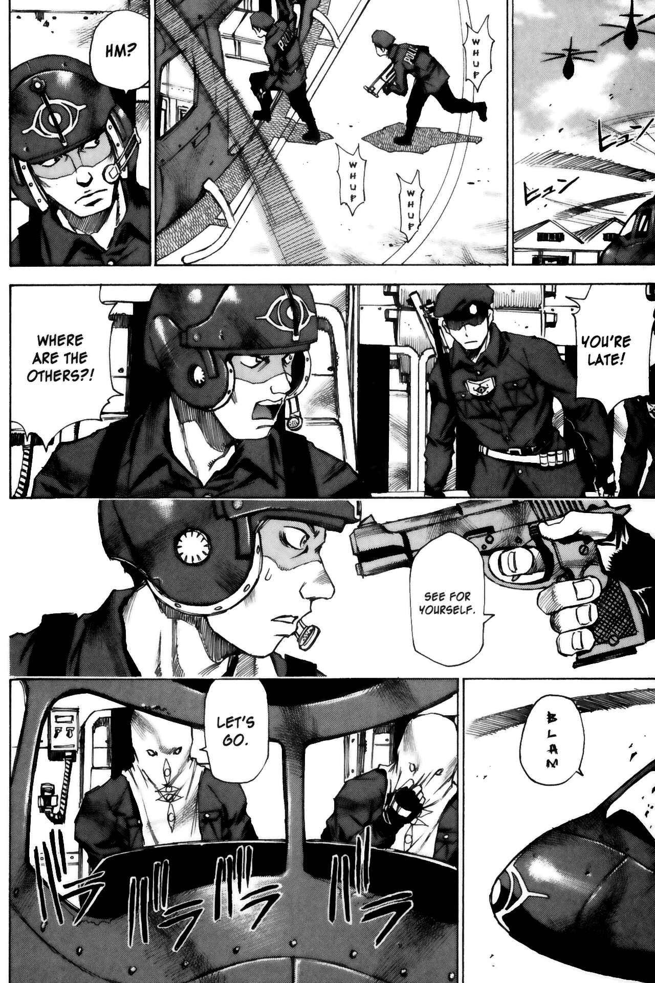 Page 17 Chapter 7 Kamiyadori
