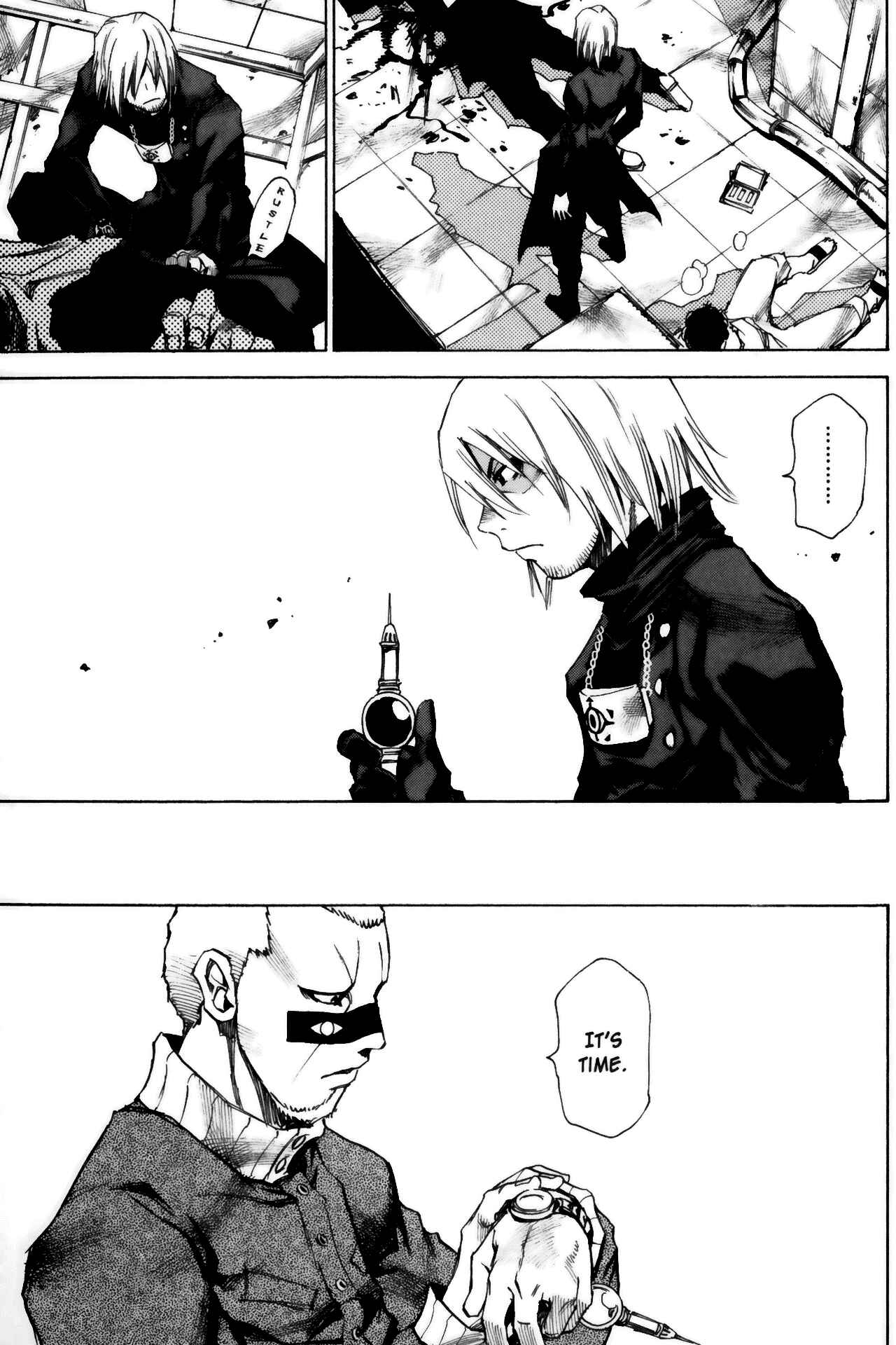 Page 24 Chapter 7 Kamiyadori