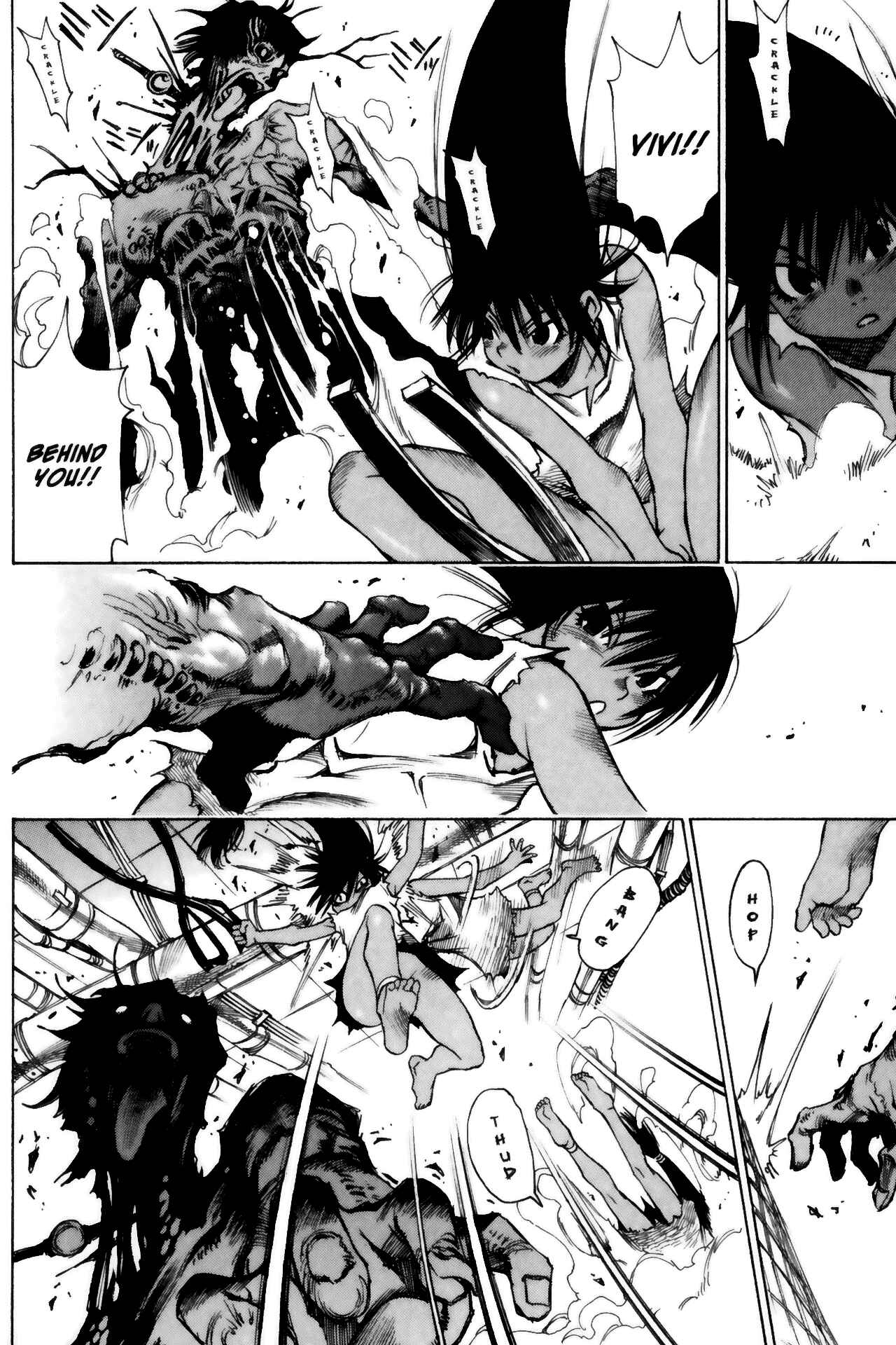 Page 7 Chapter 7 Kamiyadori
