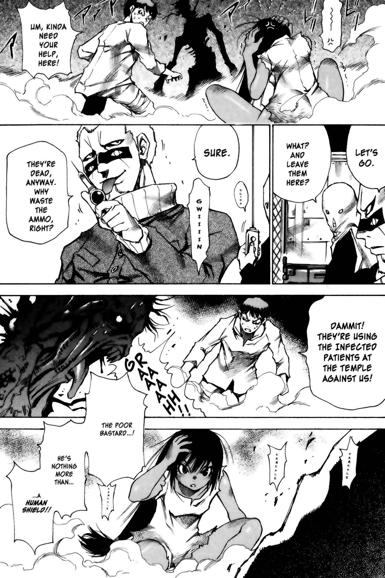 Page 8 Chapter 7 Kamiyadori