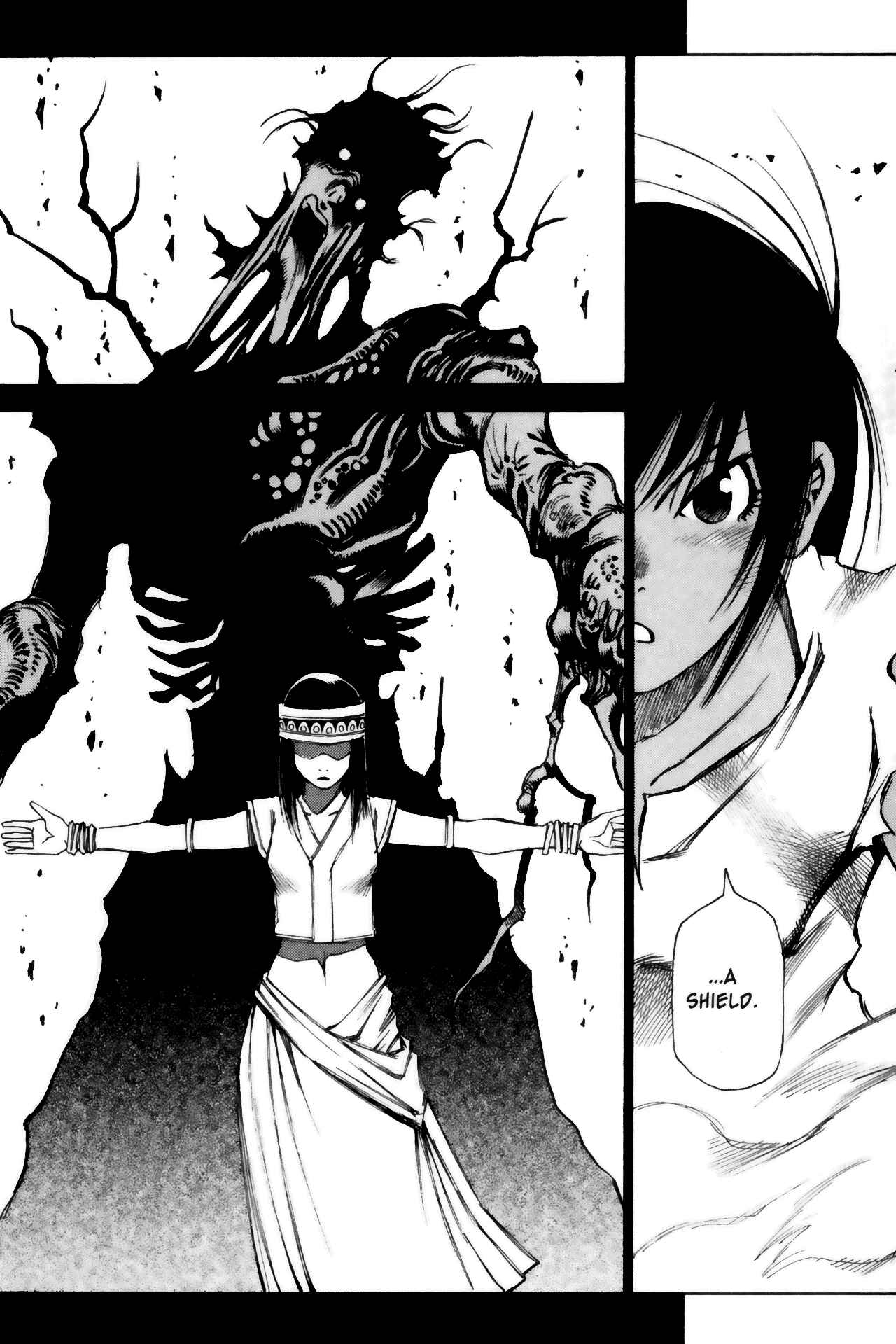 Page 9 Chapter 7 Kamiyadori