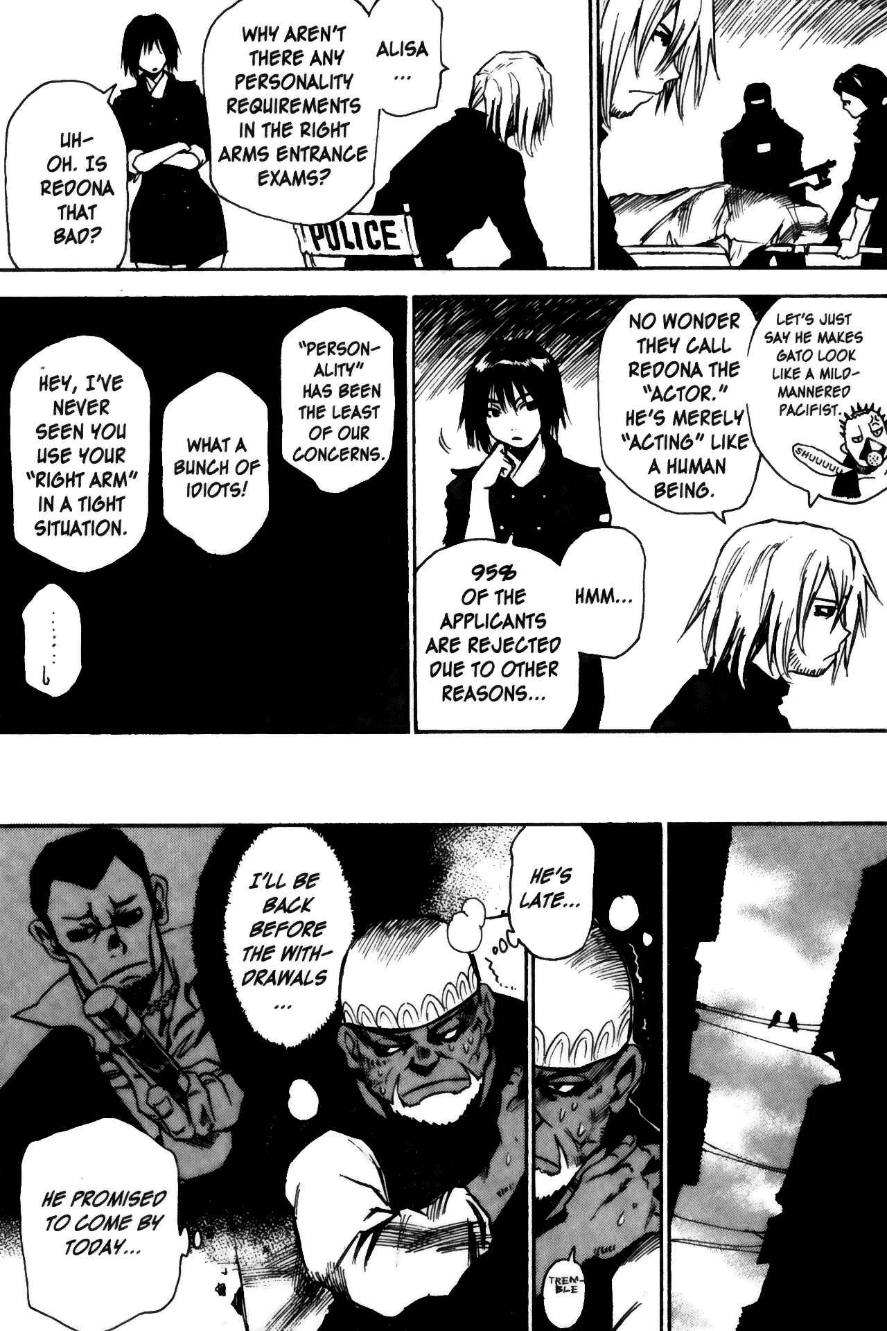 Page 17 Chapter 3 Kamiyadori