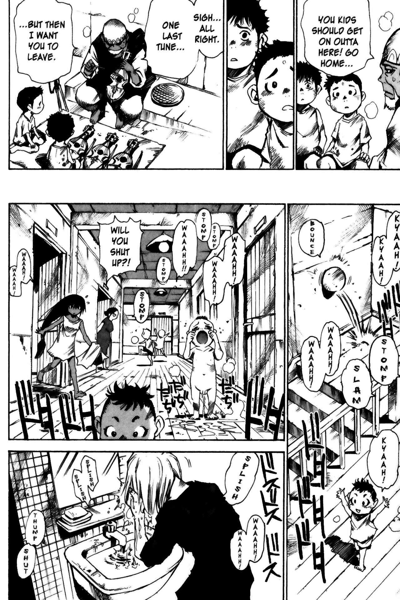 Page 18 Chapter 3 Kamiyadori
