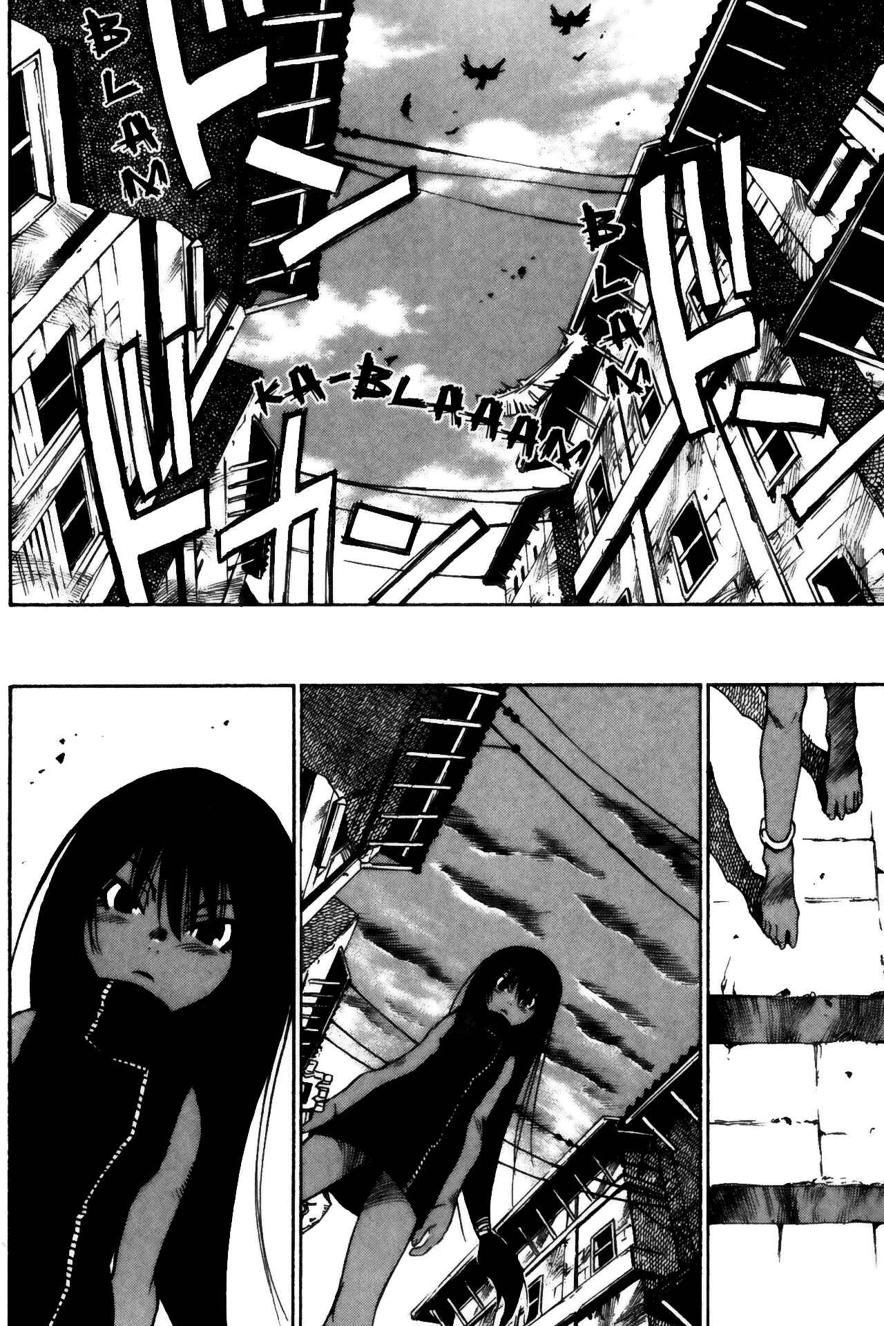 Page 28 Chapter 3 Kamiyadori