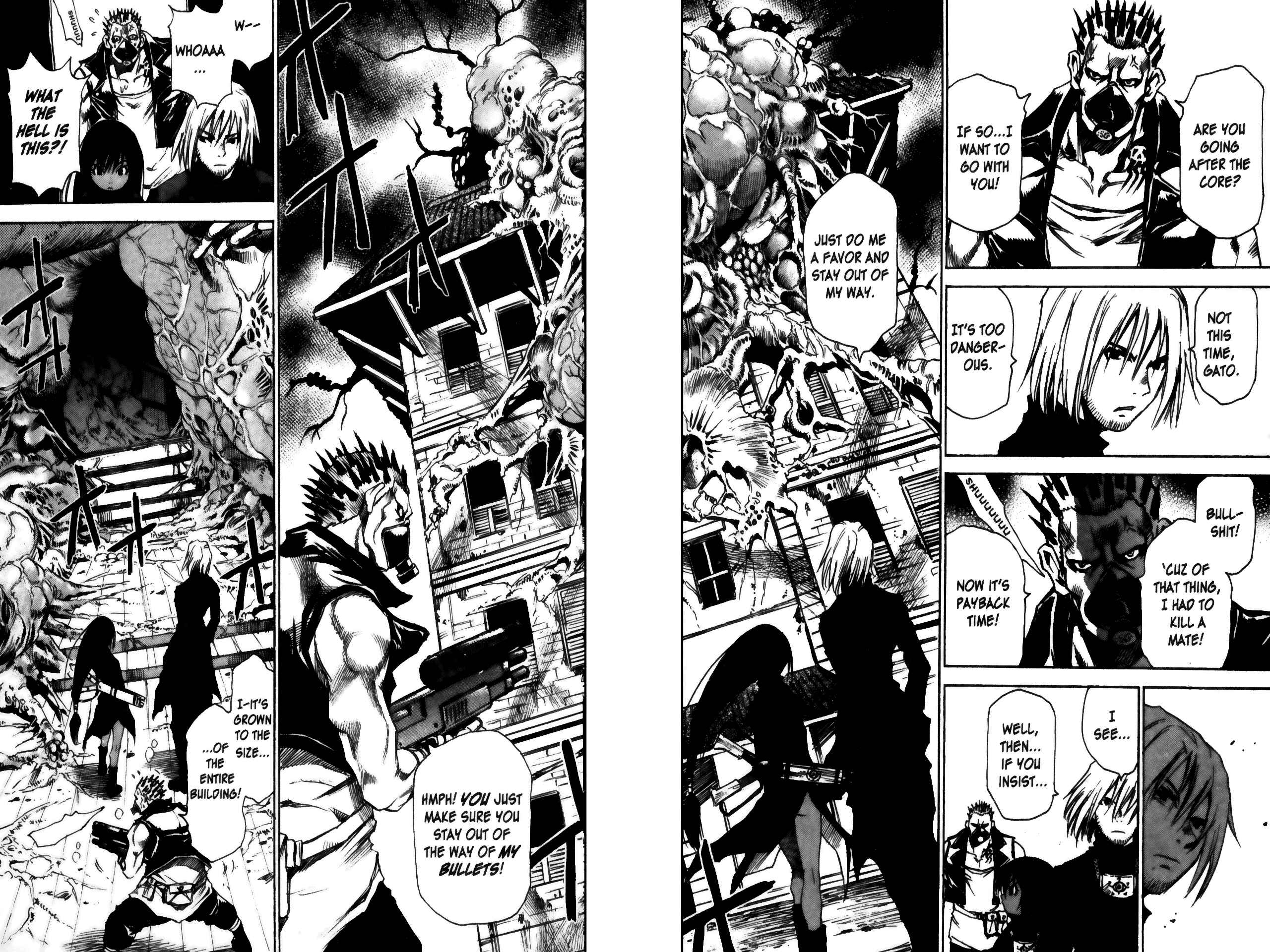 Page 3 Chapter 3 Kamiyadori